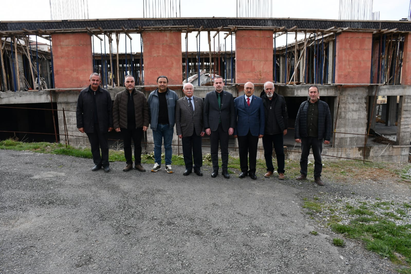 MAGİNDER’den Cem Vakfı’na Ziyaret: Kültür Merkezi İçin Destek Çağrısı