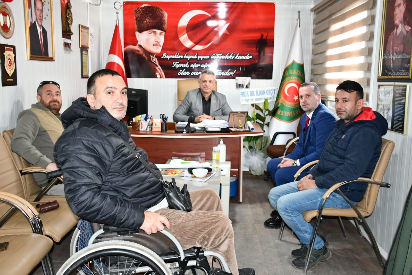 “Bu Vatan İçin Gerekirse Canımızı Vermeye Hazırız”