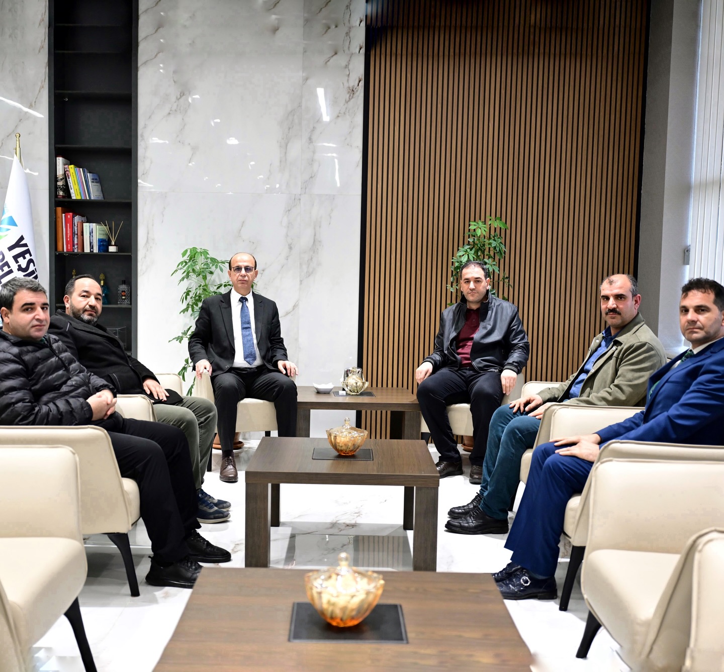 Topsöğüt’te İnşa Edilecek Taziye Evi İçin Protokol İmzalandı