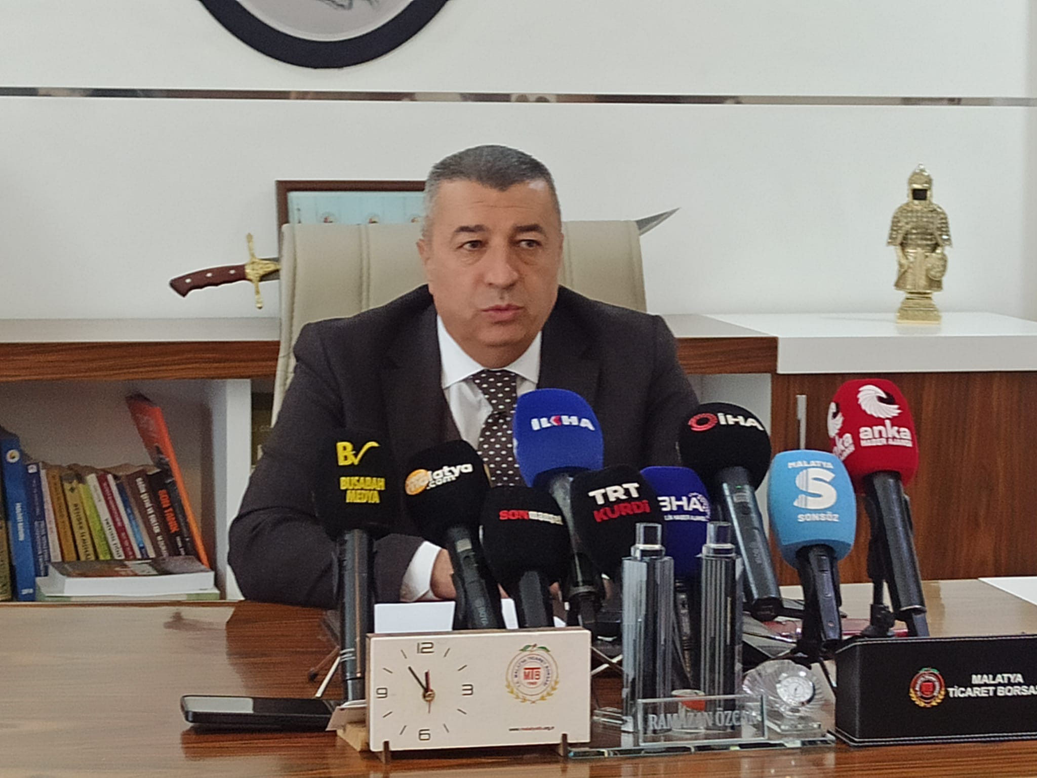 Kayısı da Kritik Süreç Başladı, “Doğru Zaman Doğru İlaç” Uyarısı