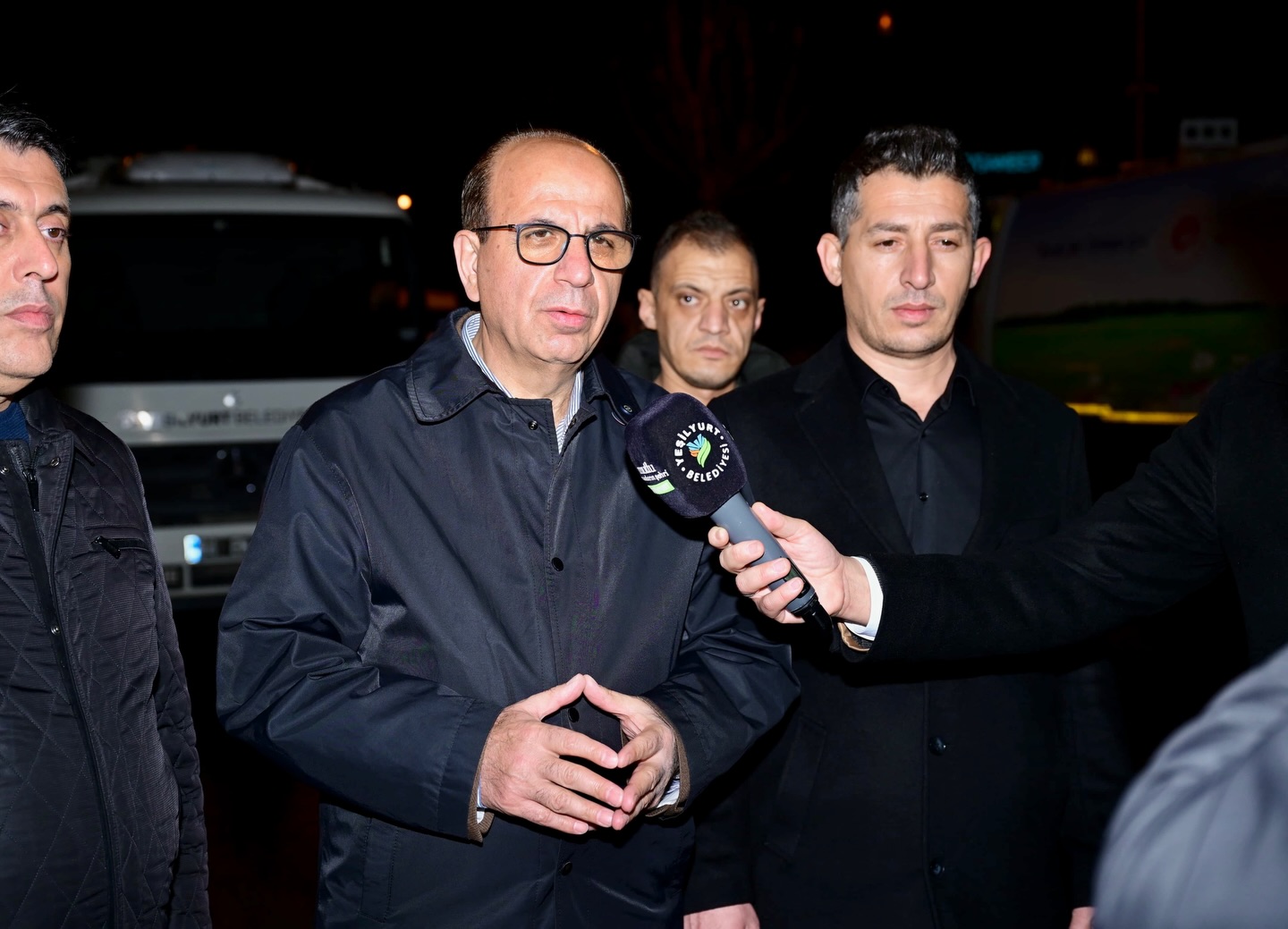 Başkan Geçit Yeşilyurt, Bayrama Hazır!