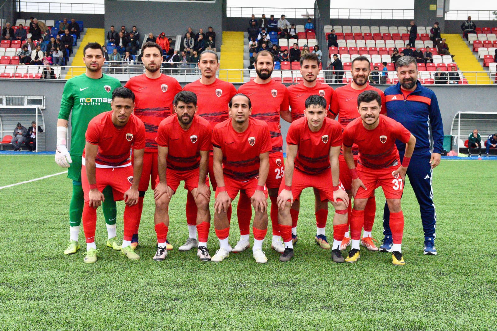Battalgazi Belediyespor 3. Lig Yolunda Play-Off’ta