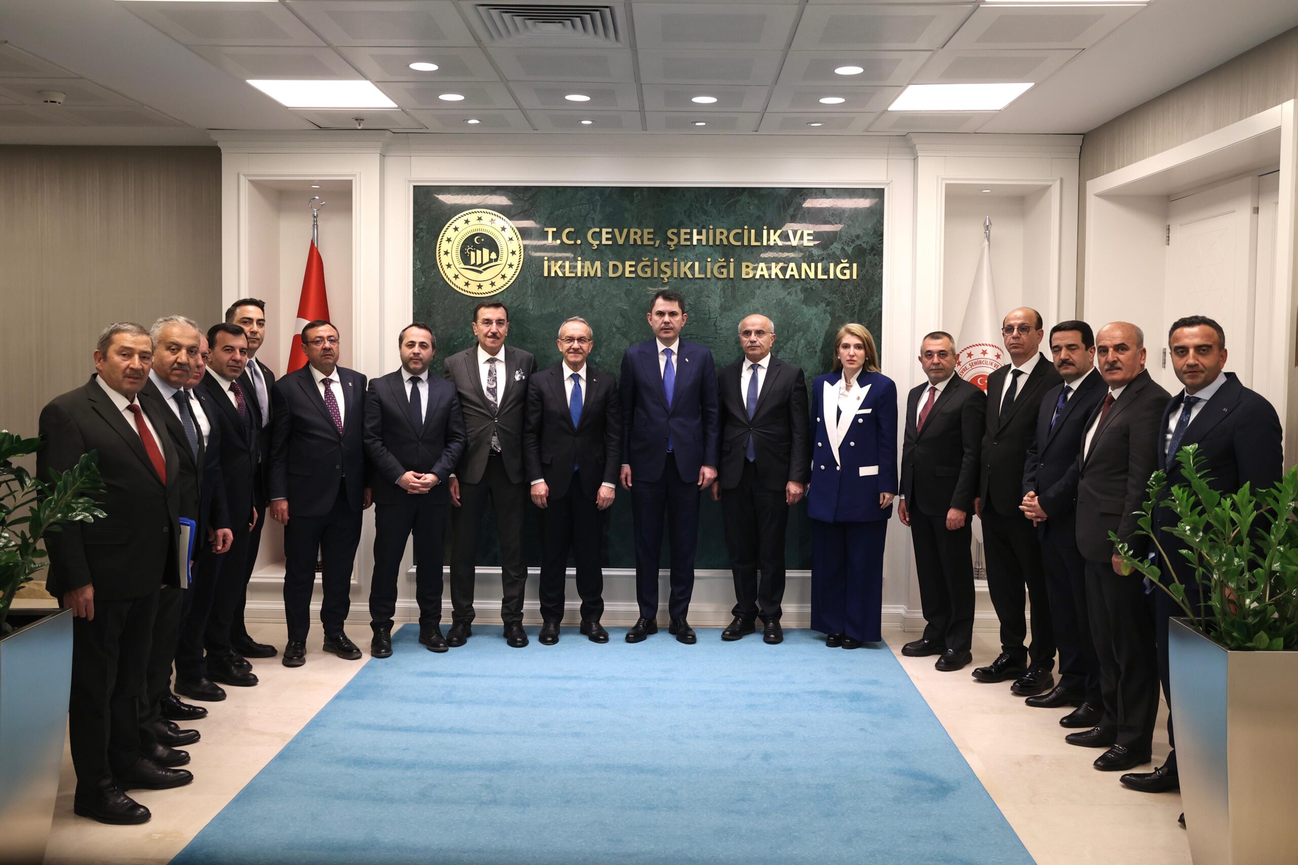 Milletvekili Ölmeztoprak: Geniş Katılımlı Toplantıda Malatya’mızın Tüm Başlıkları Değerlendirildi