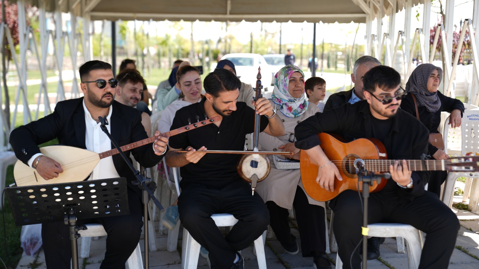 Başkan Taşkın: “Kültür Belediyeciliğini Güçlendireceğiz”