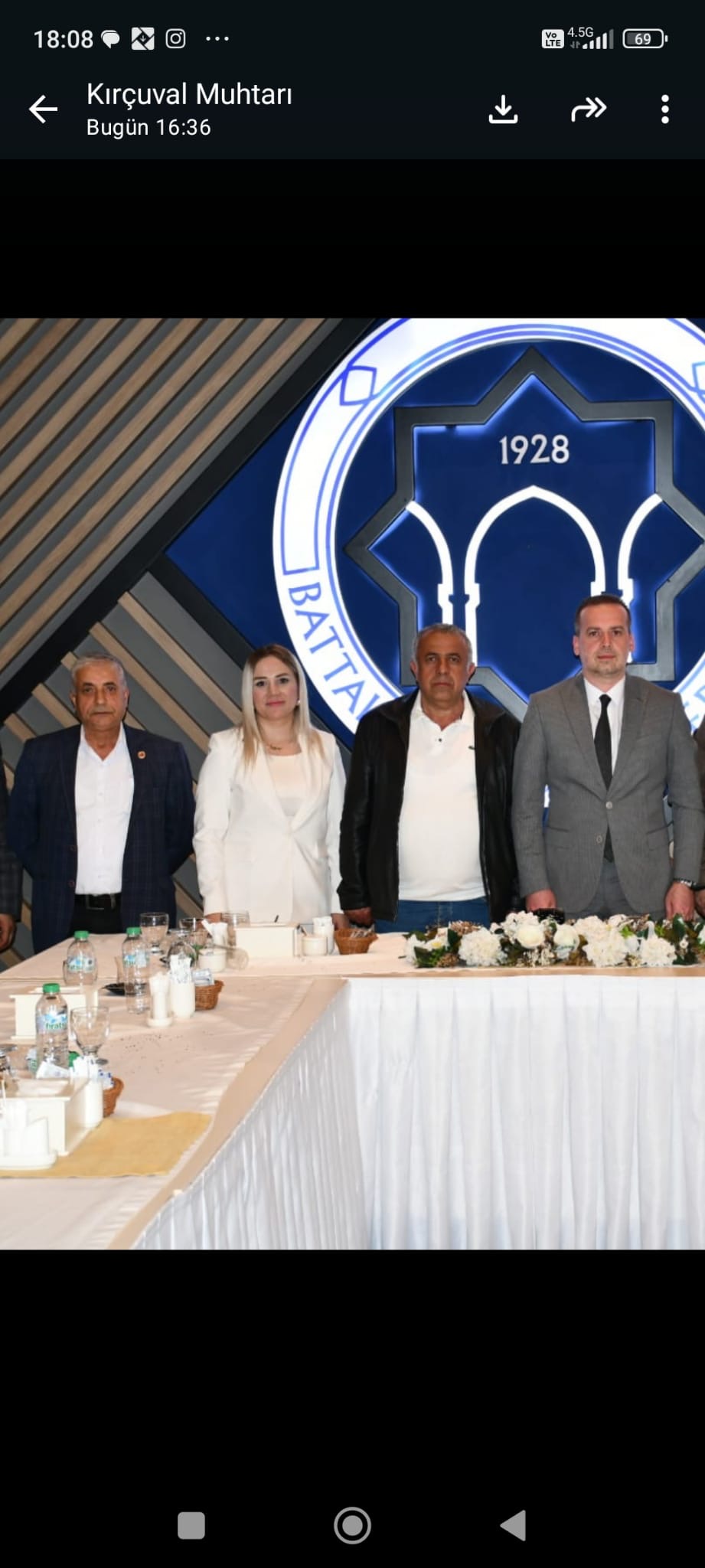 MAGİNDER İle Muhtarlar Aynı Masada: Ortak Akıl Vurgusu