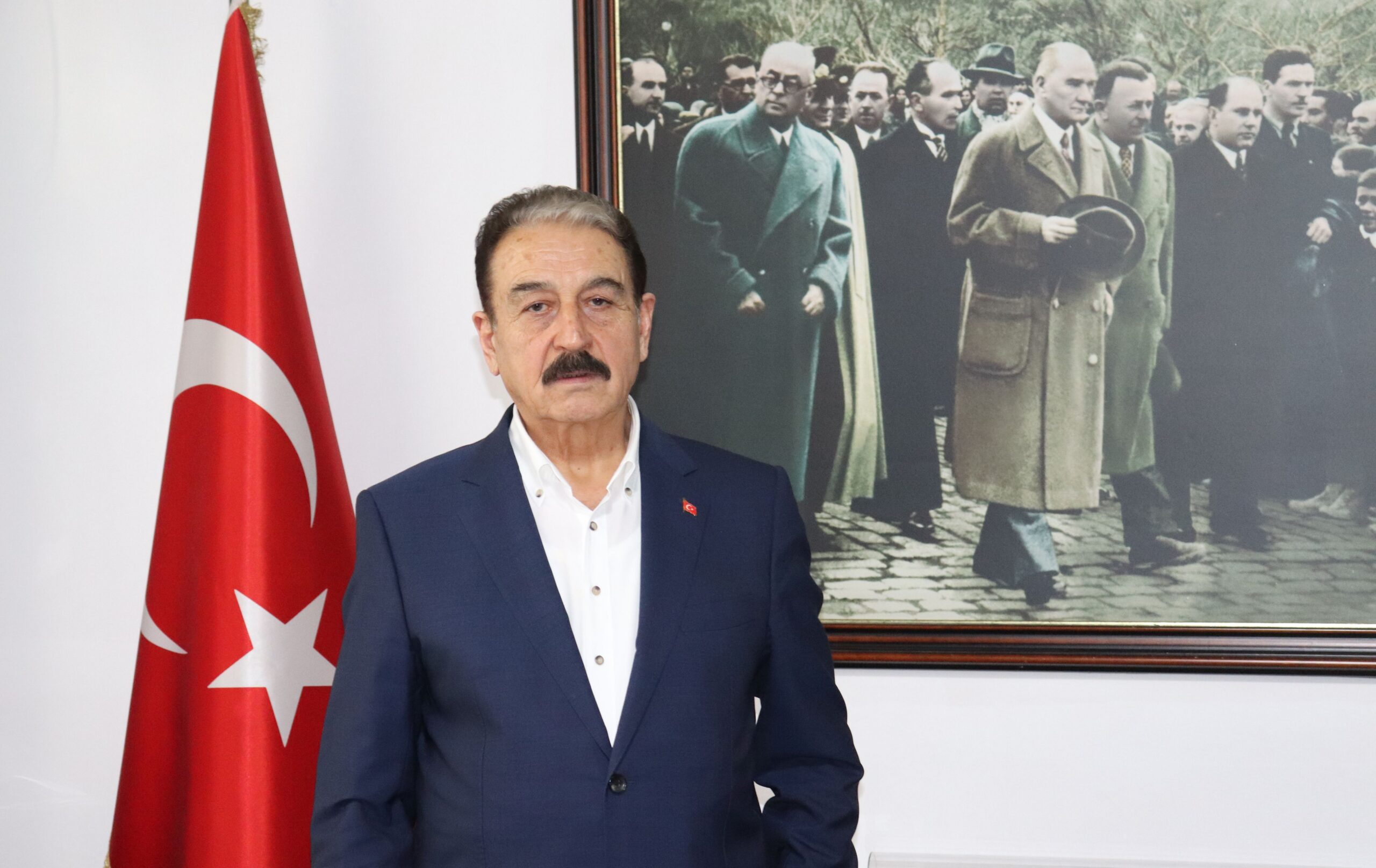 – MESOB Başkanı Şevket Keskin’den Sert 23 Nisan Mesajı: “Çocukları Zehirliyorlar, Mafya Dizilerini Kaldırın”