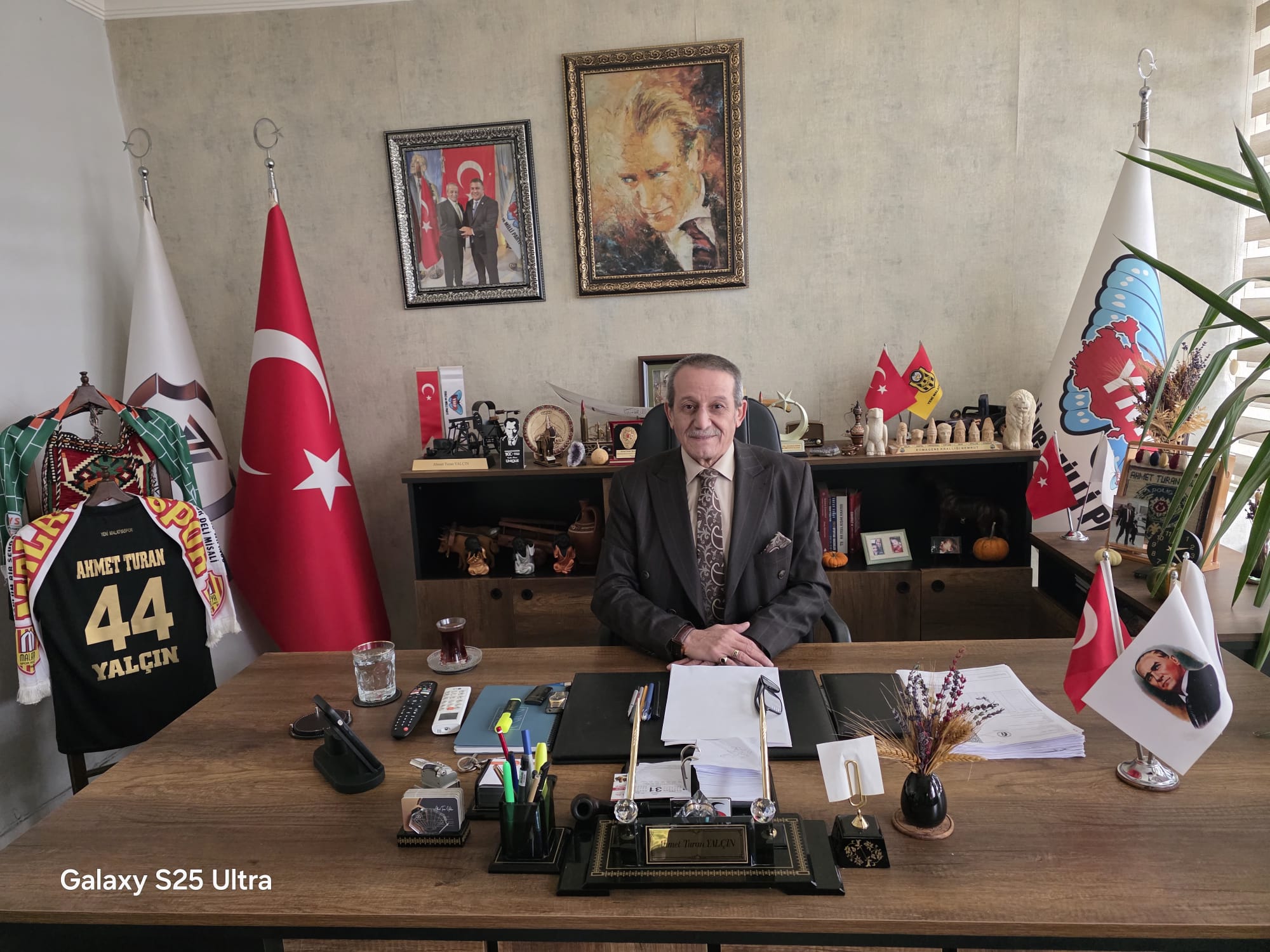 Başkan Yalçın’dan Galibiyet Mesajı: “Bu Başarı Tesadüf Değil”