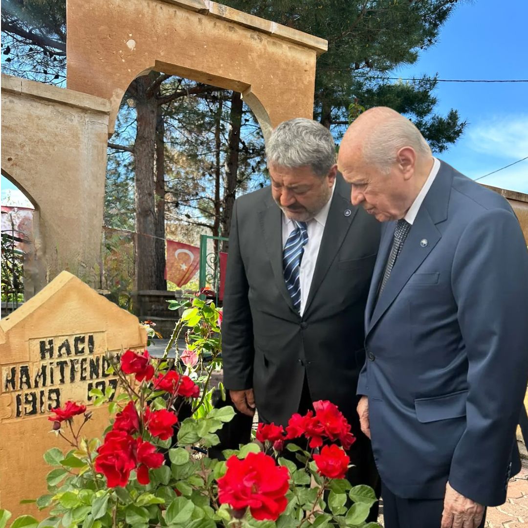 Hamit Fendoğlu (Hamido) Şahadetinin 48. Yılında Anılıyor