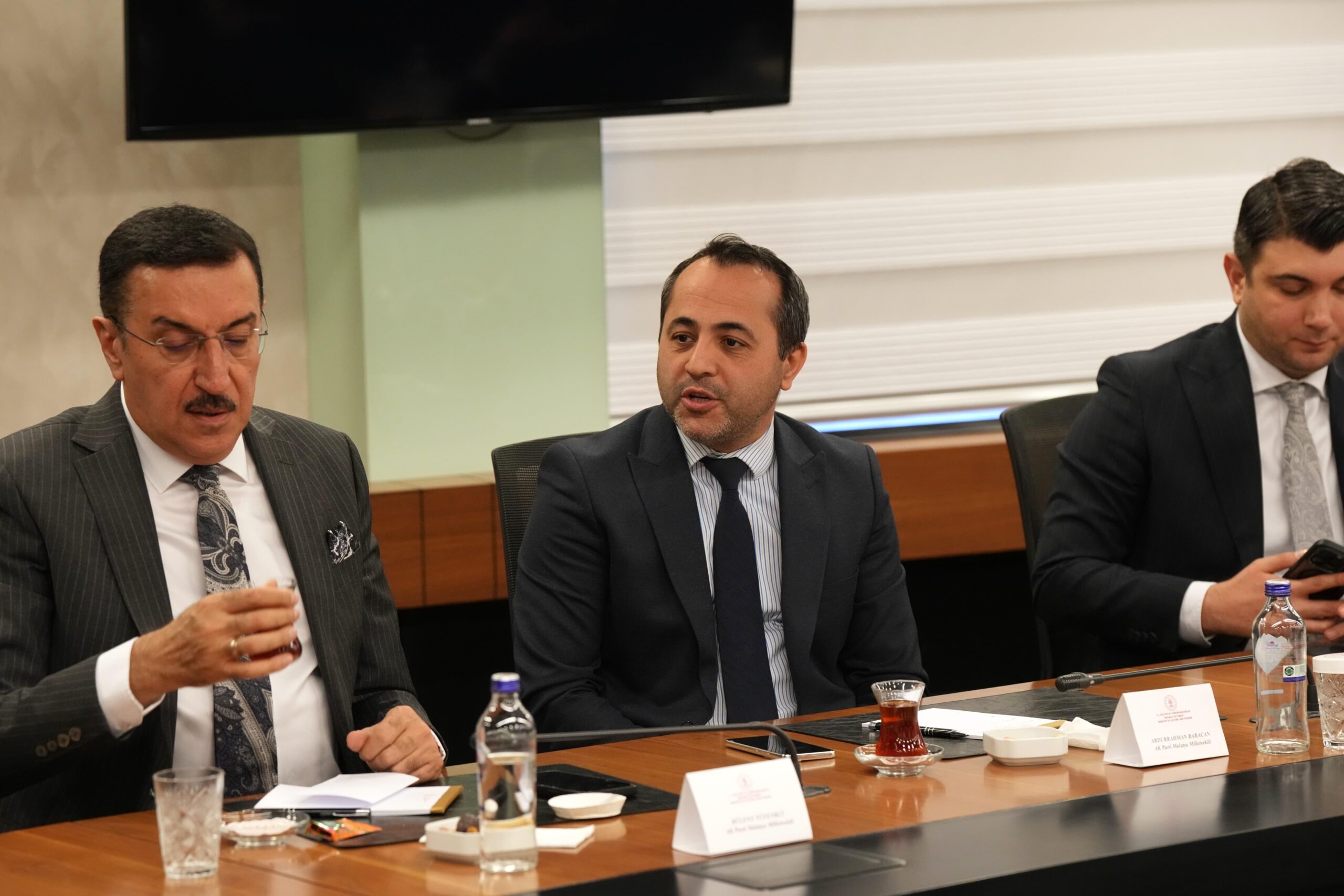 -Milletvekili Abdurrahman Babacan Duyurdu: Malatya Ulu Cami Sonbaharda Açılıyor