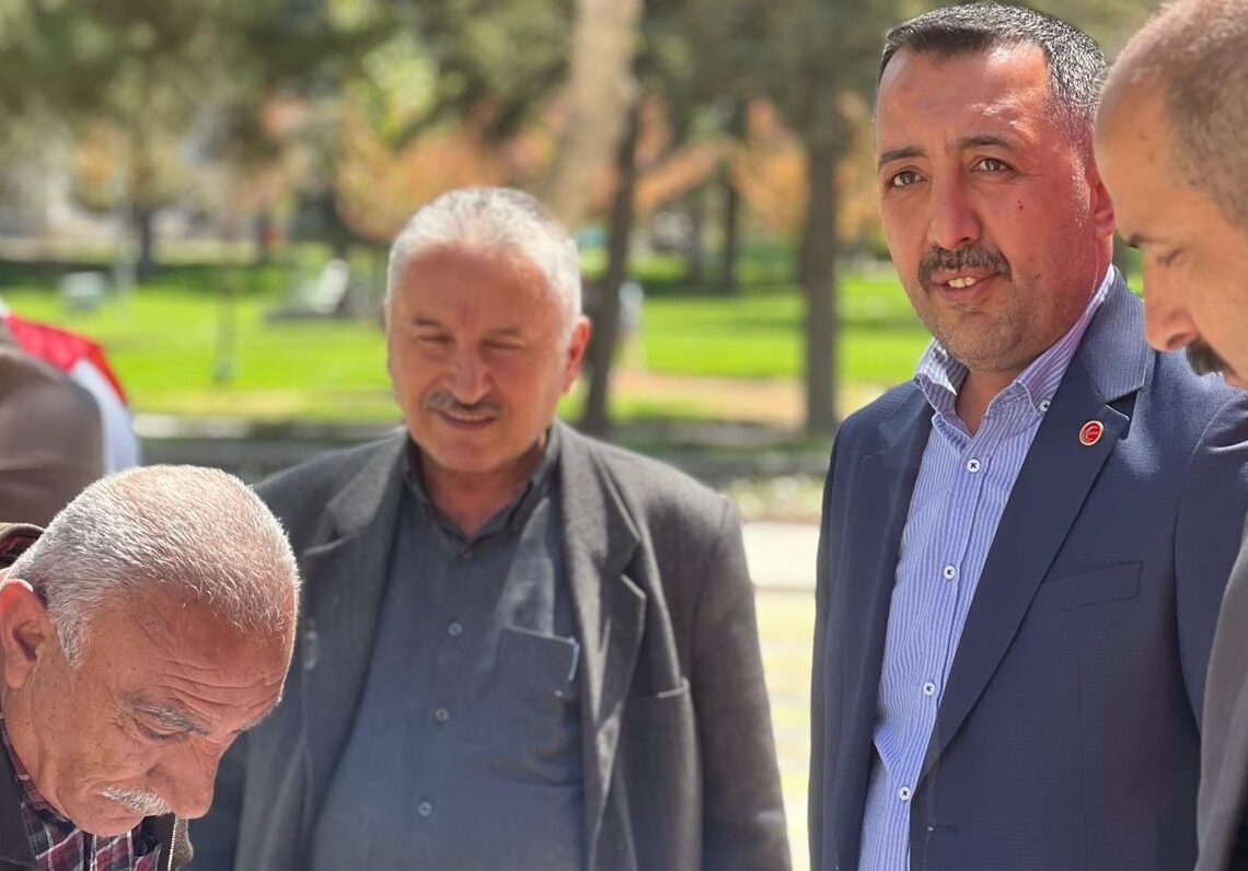 Yeniden Refah Partisi’nden Tüm Türkiye’de İmza Seferberliği