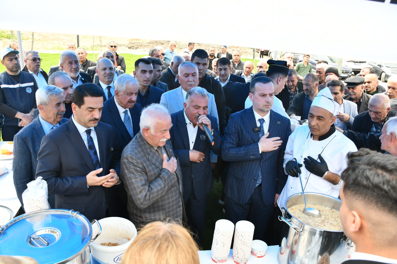 6 Şubat Deprem Şehitleri Taziye Evi Açıldı: Birlik ve Dayanışma Vurgusu Öne Çıktı