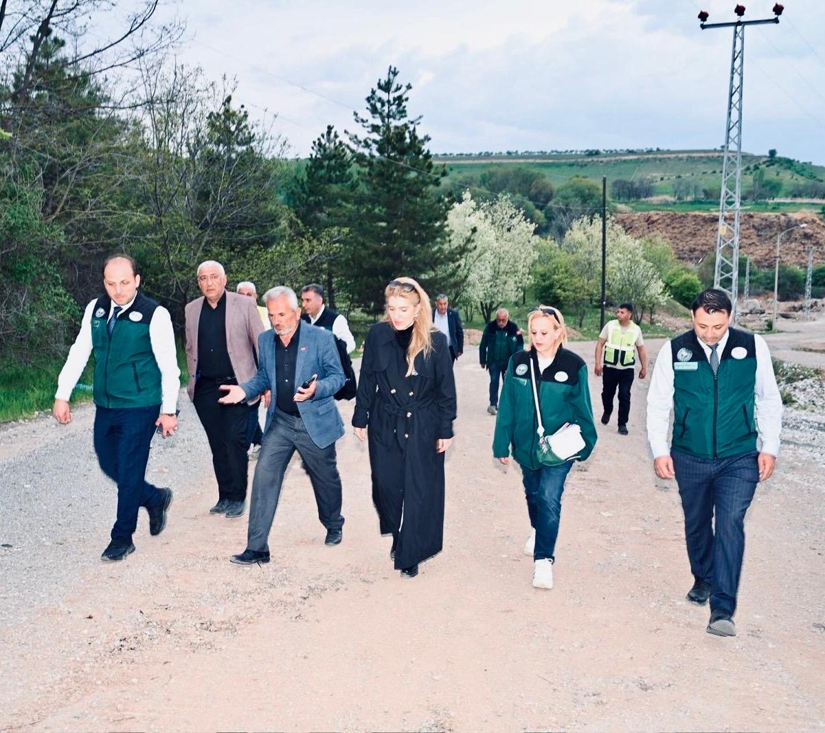 Ölmeztoprak: “Sahada Süreçleri Adım Adım Takip Ediyoruz”