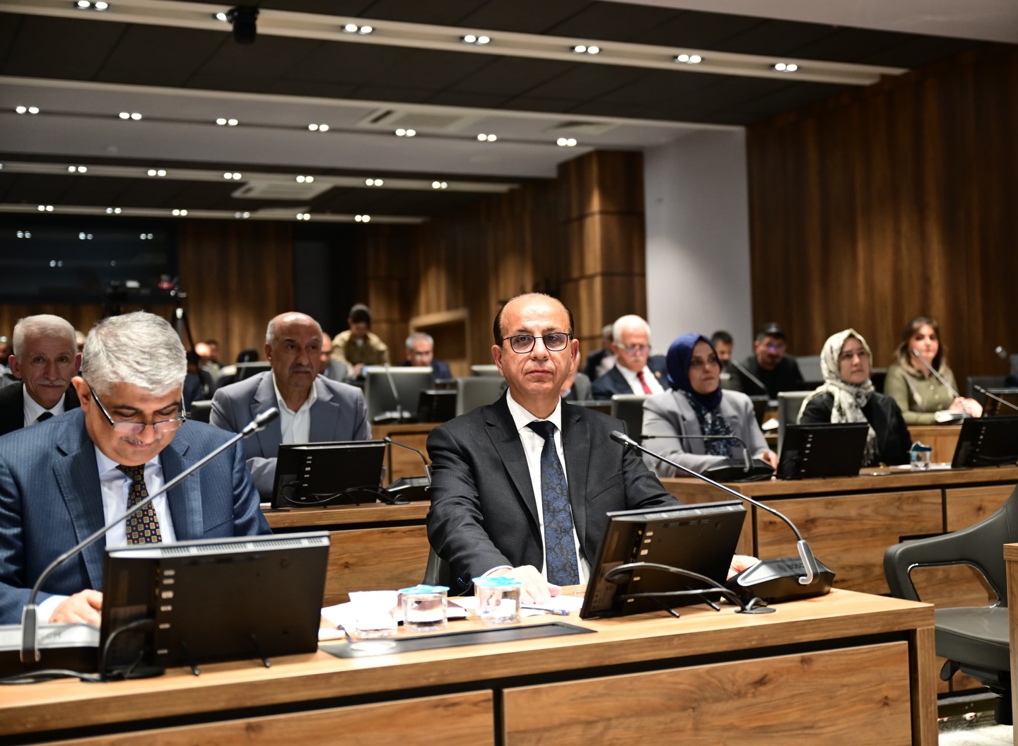 Yeşilyurt Belediye Meclisi’nde Görev Dağılımı Tamamlandı