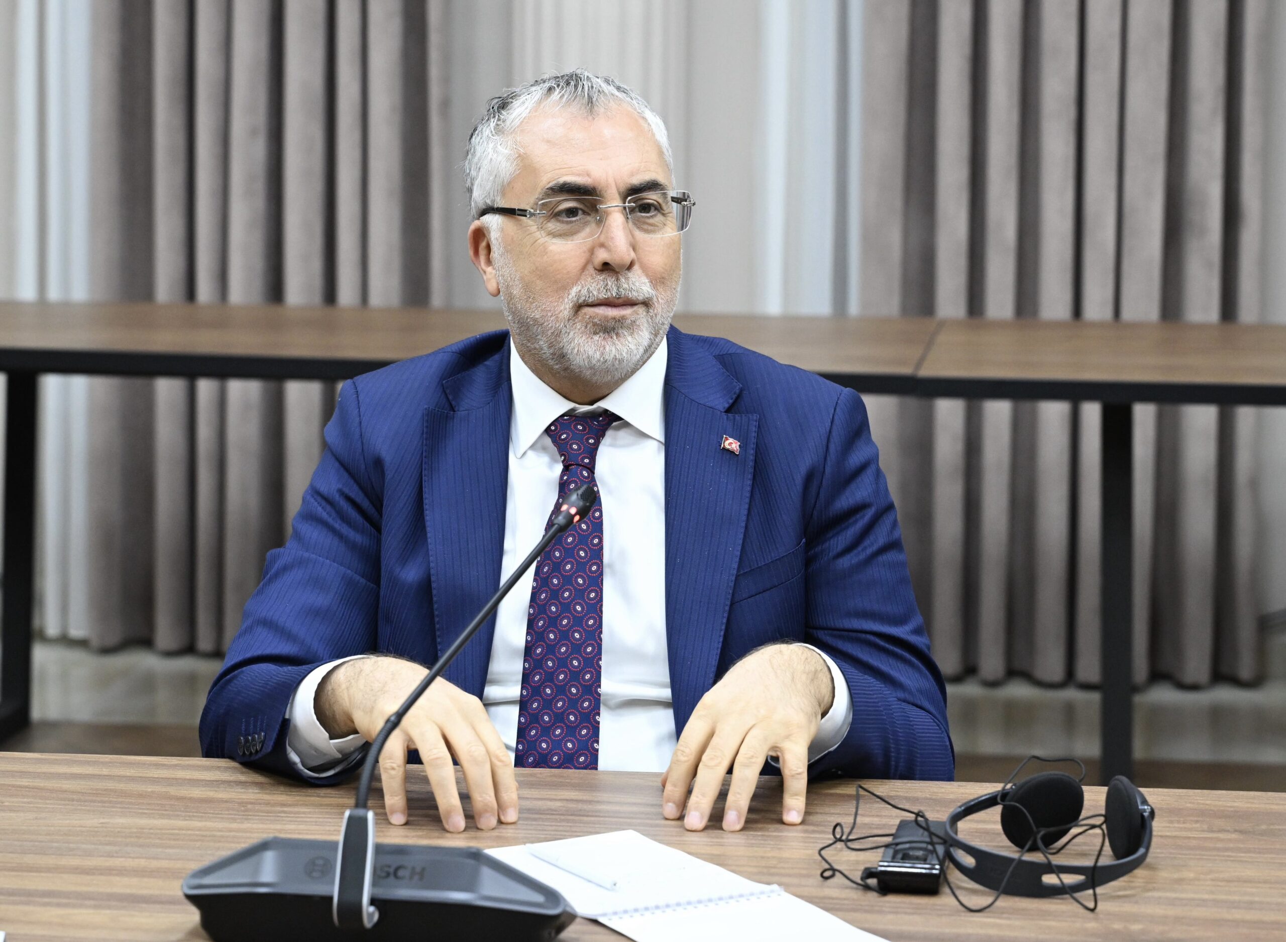 Bakan Işıkhan: Geleceğim Meslekte Projesiyle 103 Bin 252 Öğrenciye Kariyer Desteği Sağlandı