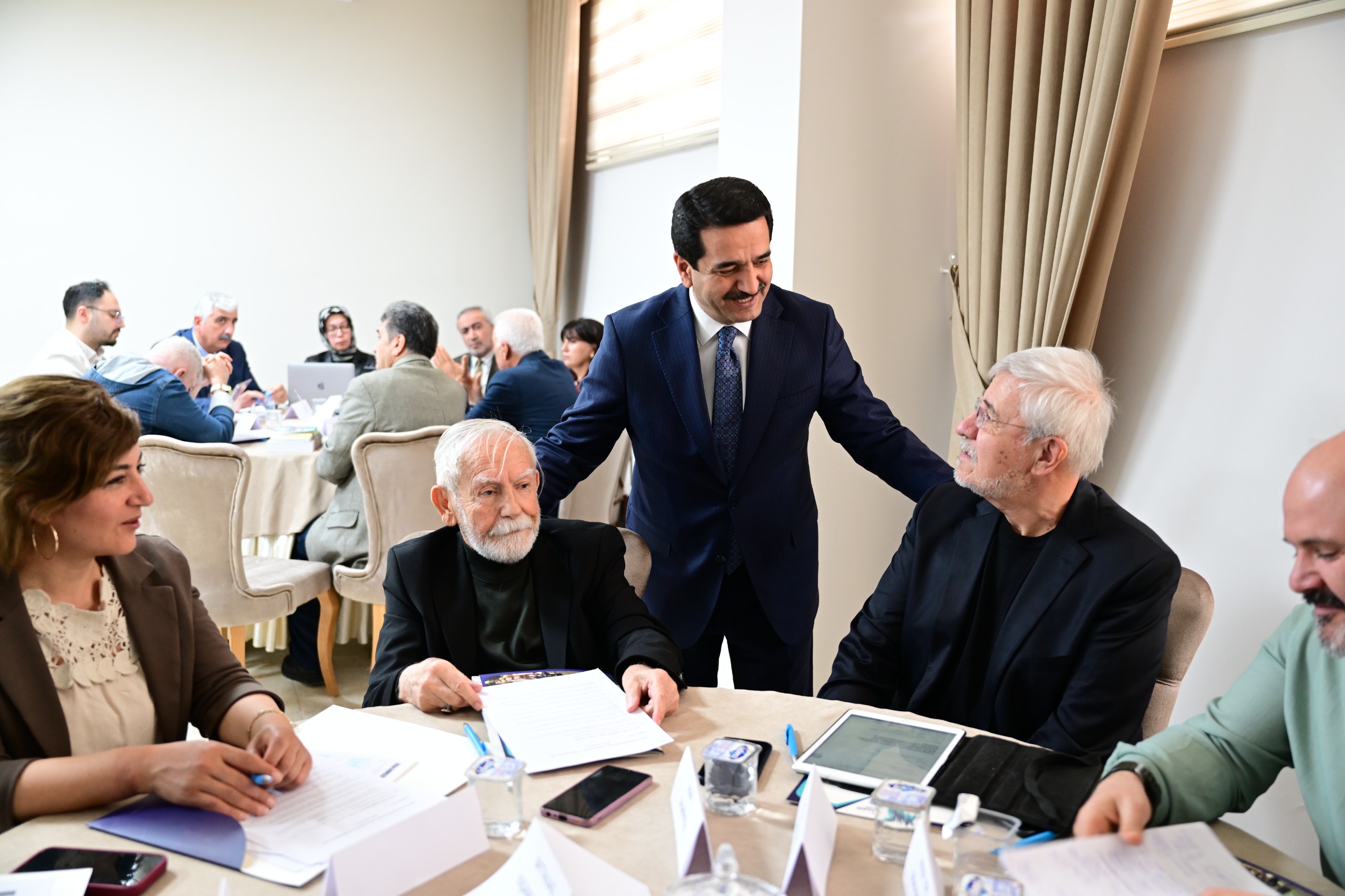 Battalgazi’de Tarih Ve Kültürel Miras Çalıştayı Düzenlendi