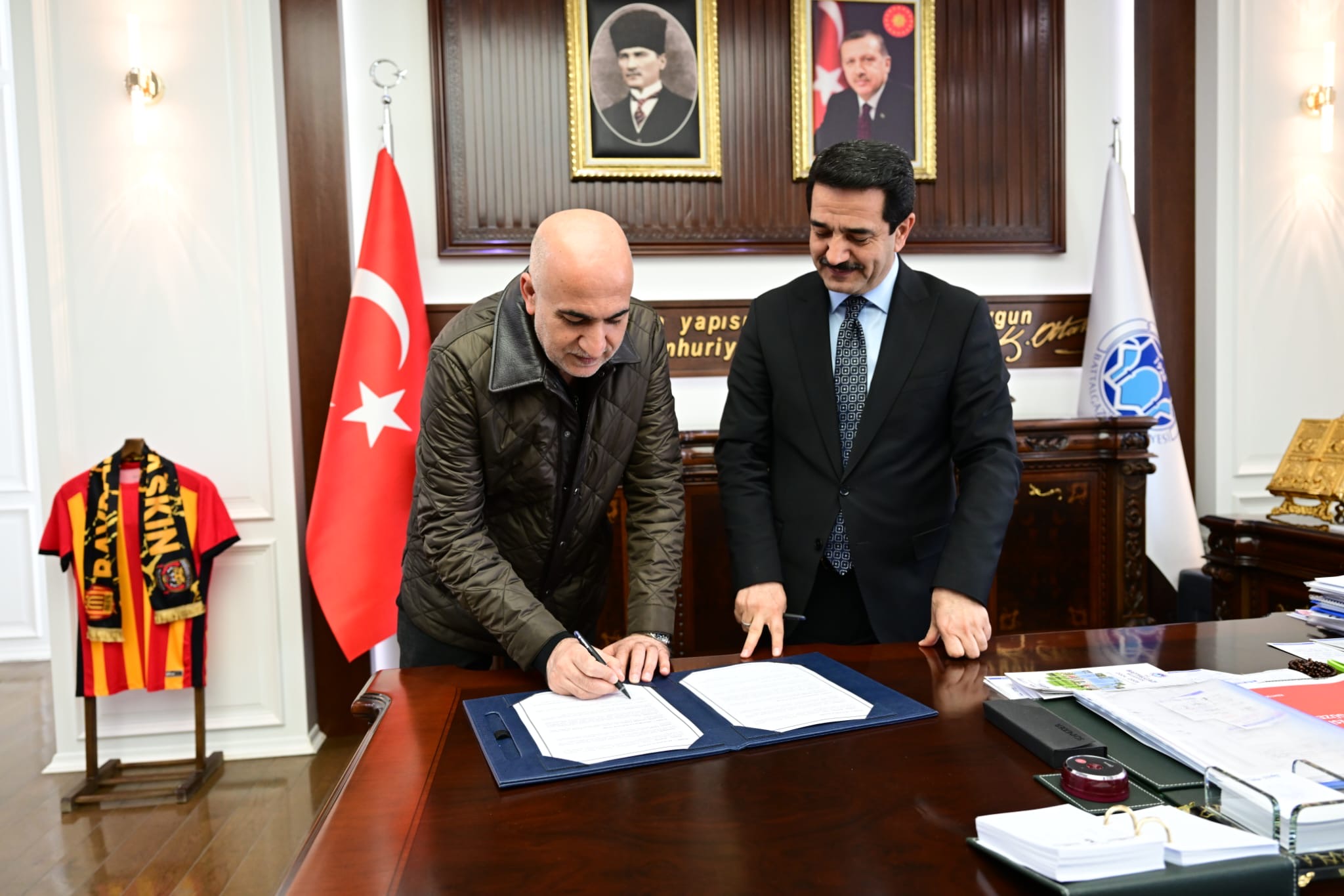 Battalgazi’de Yeni Taziye Evi Projesi Hayata Geçiyor