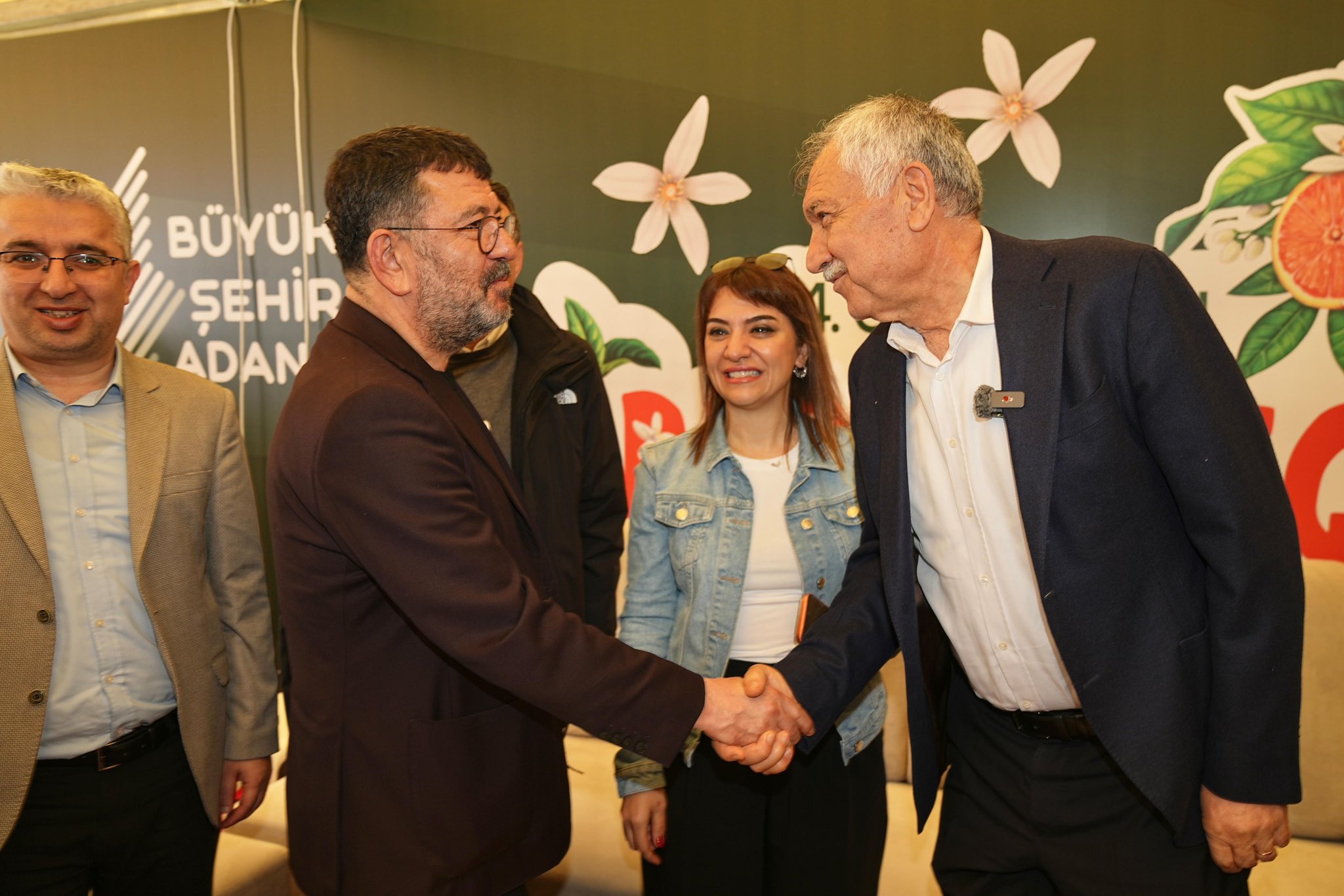 Milletvekili Ağbaba’dan “Kayısı Çiçeği Festivali” Çağrısı