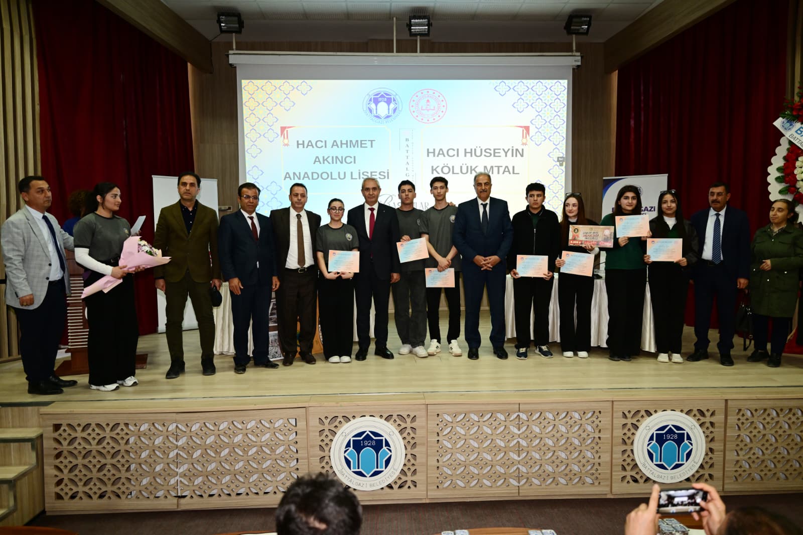 Battalgazi’de Münazara Yarışması Şampiyonu Belli Oldu