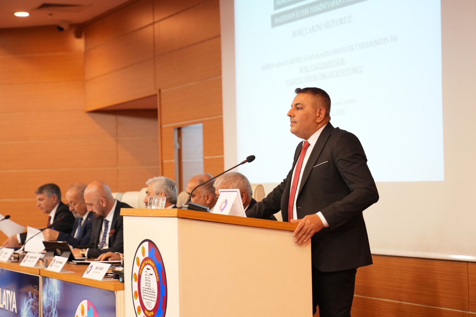 Malatya TSO’dan Üyelerine Aidat Kolaylığı