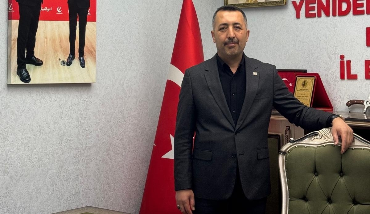 Burhan Kılıç’tan Engelliler Haftası Çıkışı: “Engelli Kardeşlerimize Hizmet Bir İhsan Değil, Görevdir”