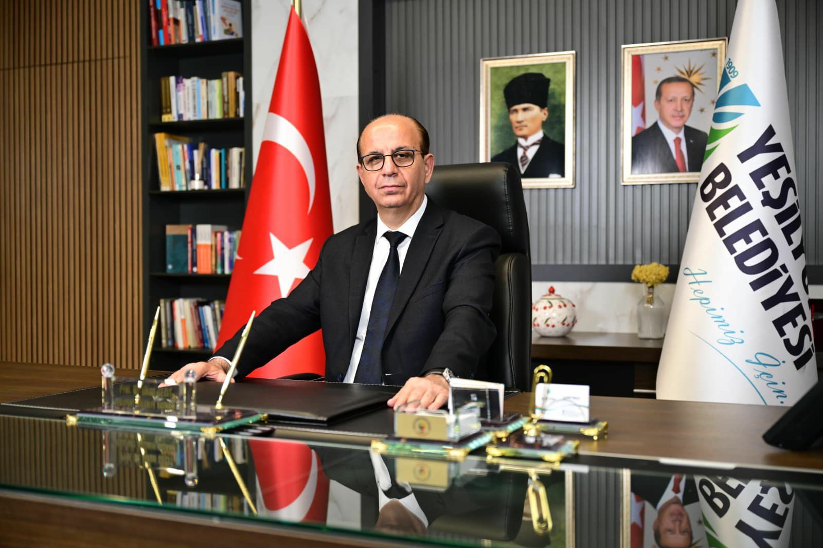 Başkan Geçit: “19 Mayıs, Bağımsızlık Ruhunun İlk Adımıdır”