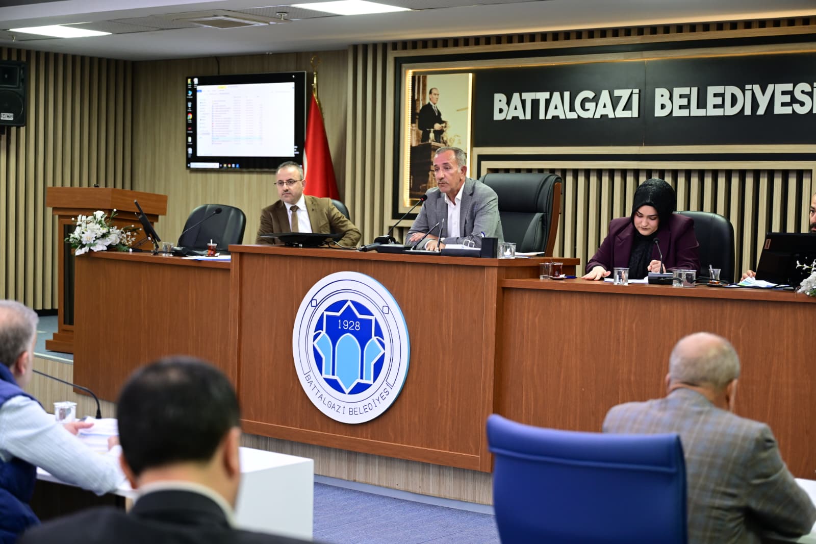 Battalgazi Belediyesi Mayıs Ayı Meclis Toplantıları Tamamlandı