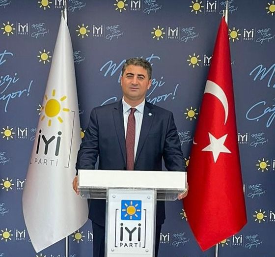 İYİ Parti Malatya İl Başkanı Serdar Yıldız’dan Kurban Bayramı Mesajı