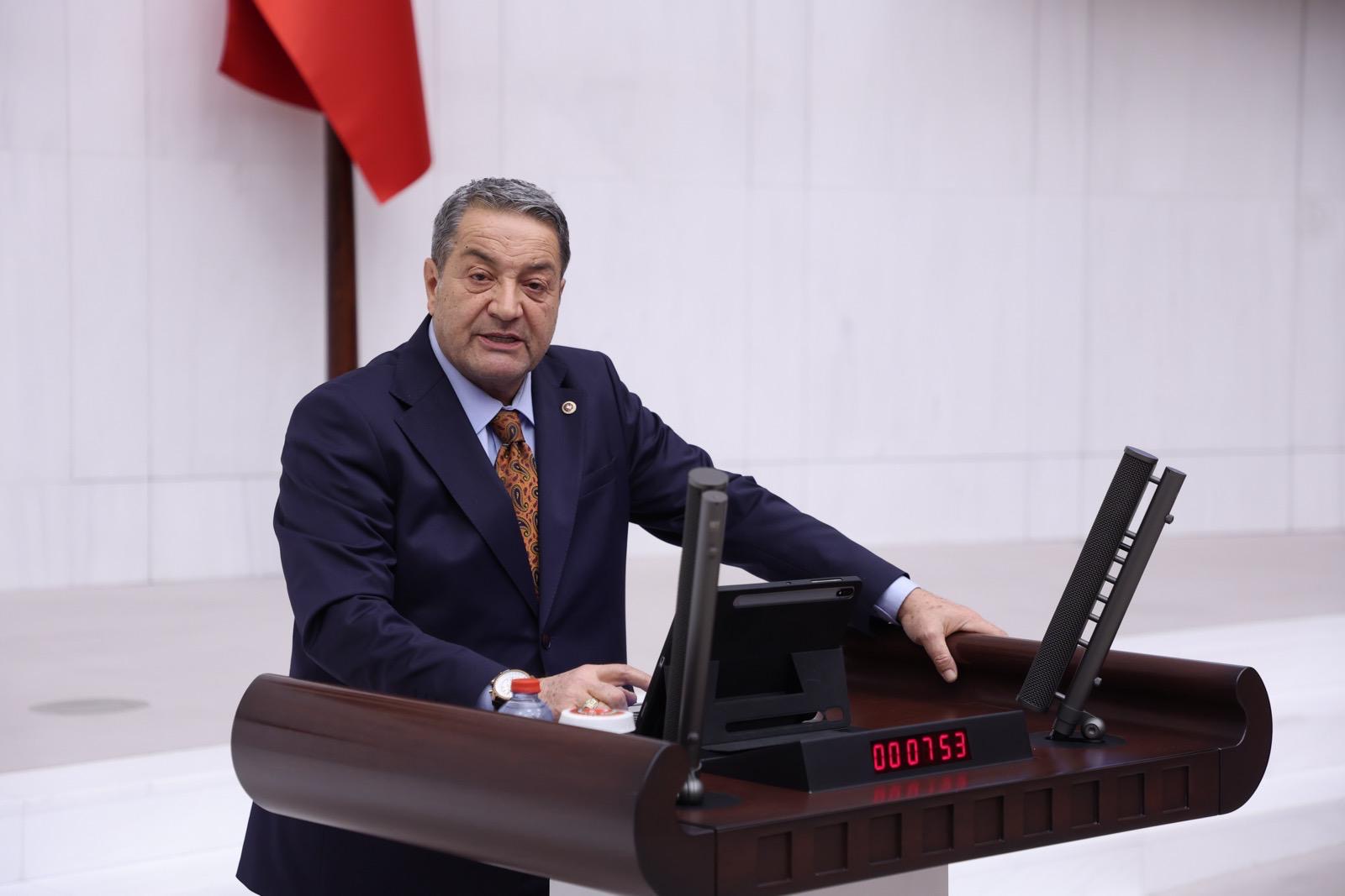 Mehmet FENDOĞLU  19 Mayıs Atatürk’ü Anma, Gençlik ve Spor Bayramı Mesajı