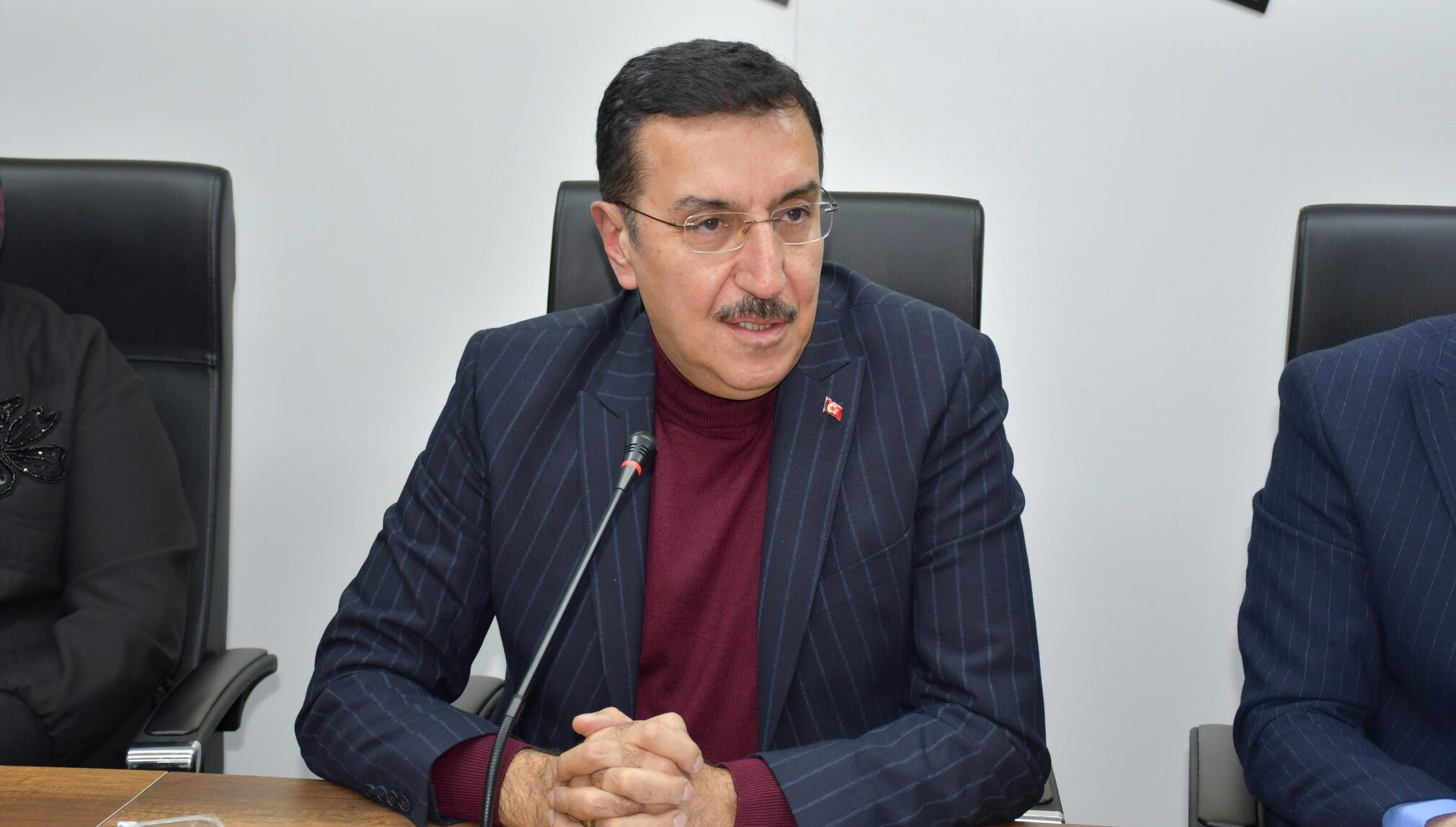 Milletvekili Tüfenkci’den Sanayiciye Bayram Hediyesi: Demiryoluyla Doğrudan İhracat Başlıyor