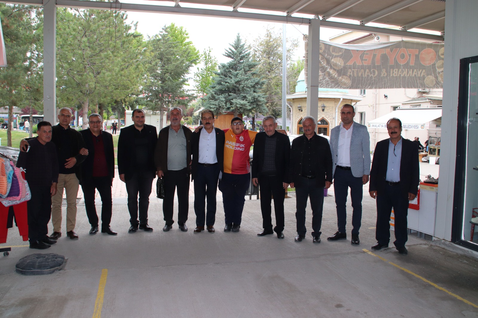 Keskin’den Dükkan Kiralarına tepki: “Esnaf Yoksa Çarşı Yok, Çarşı Yoksa Şehir Yok”