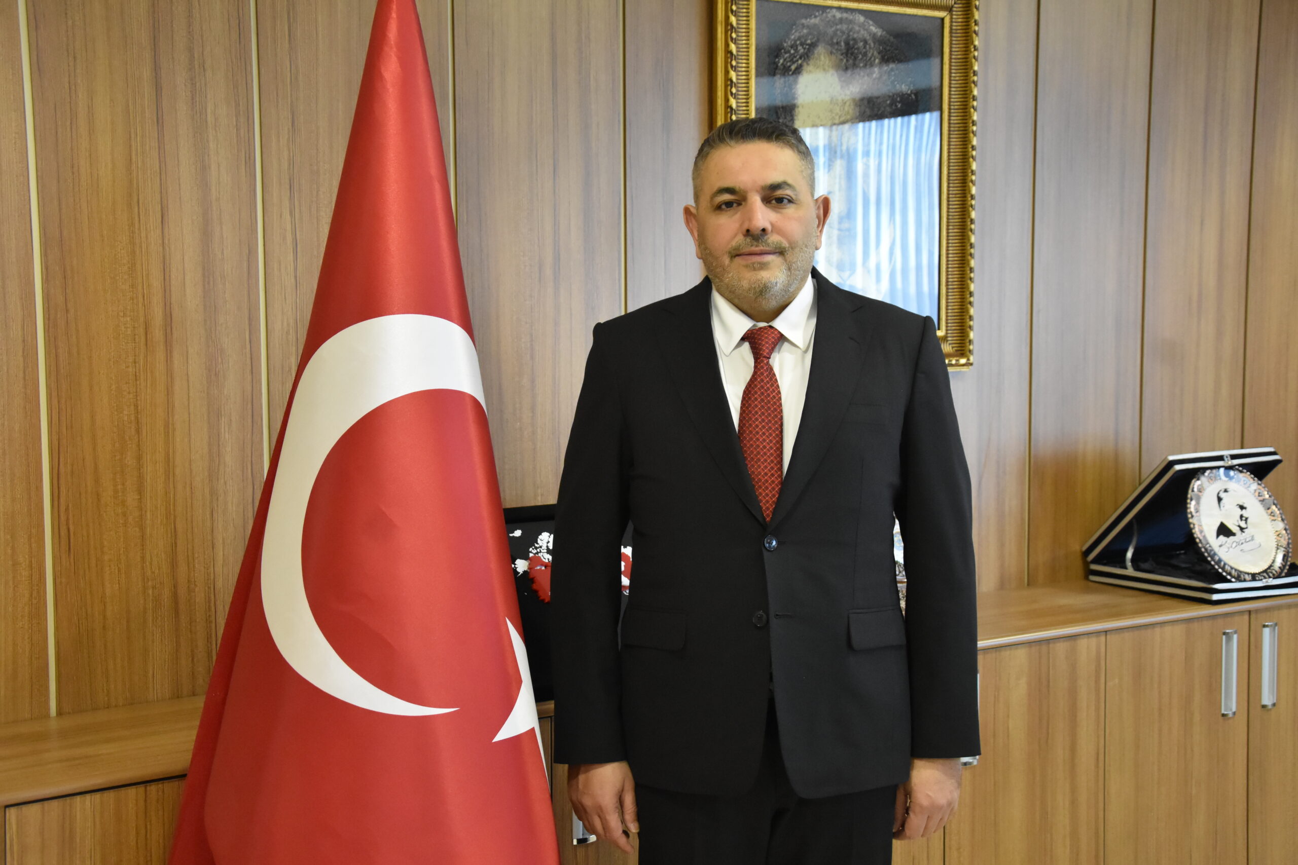 Başkan Sadıkoğlu’ndan 19 Mayıs mesajı “Ülkemizin geleceği, girişimci ve üretken gençlerimizin ellerinde şekillenecektir”