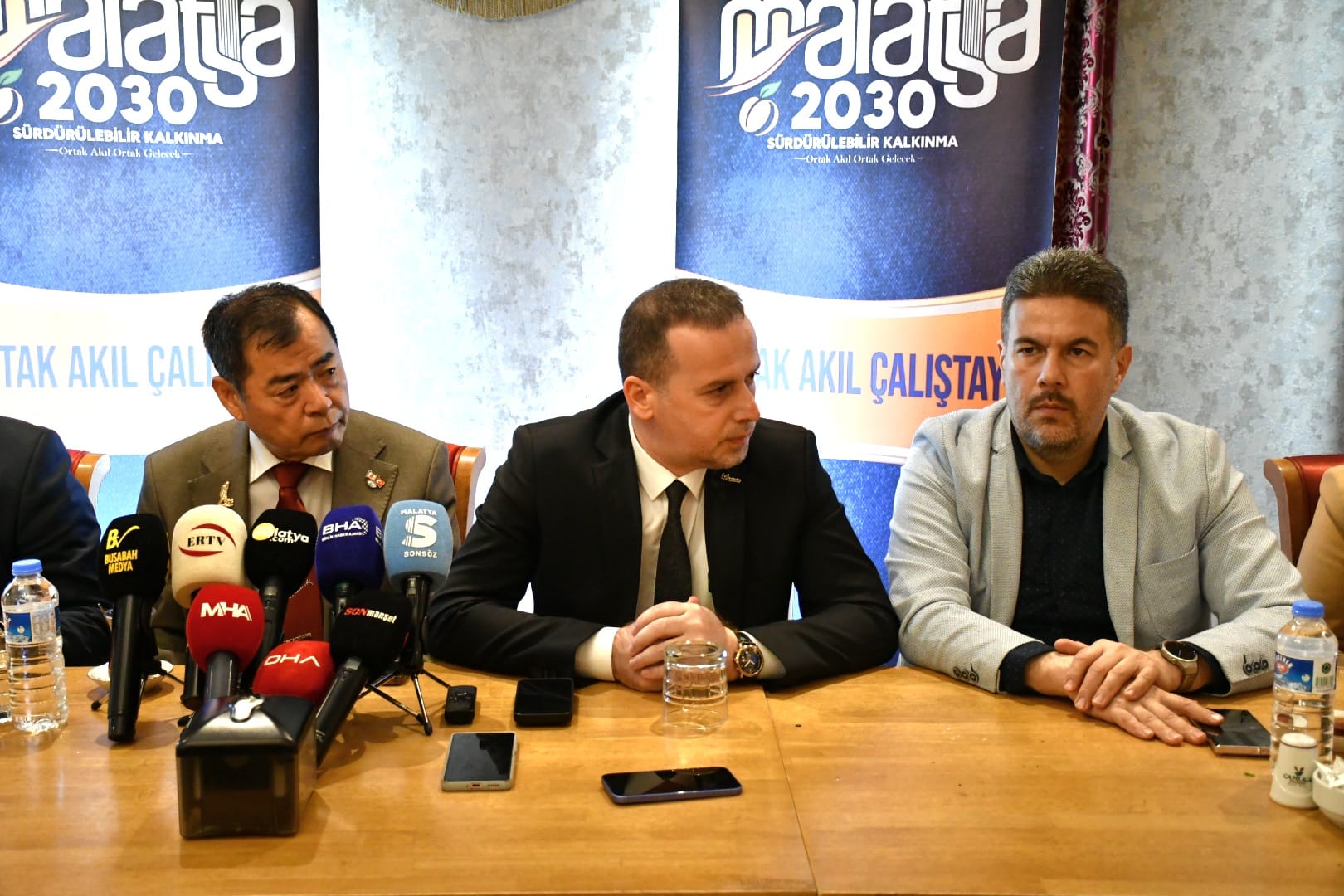 Sürdürülebilir Kalkınma Yolunda Ortak Akıl Çalıştayı Final Sonuç Bildirgesi