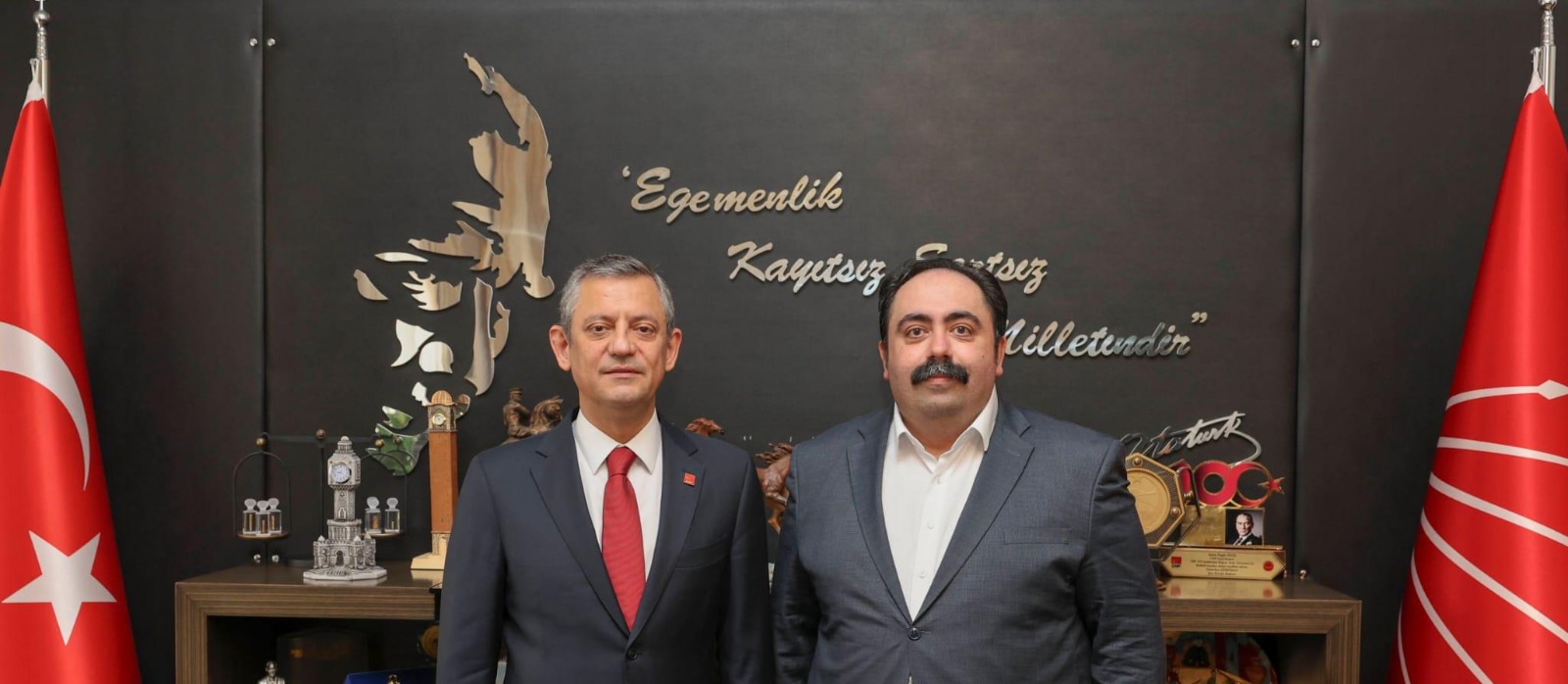 CHP 81 İl Başkanı’ndan Ortak Açıklama