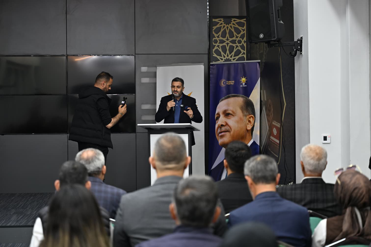 Yaylacı: Hayatı Kolaylaştırmak İçin El Birliğiyle Çalışacağız