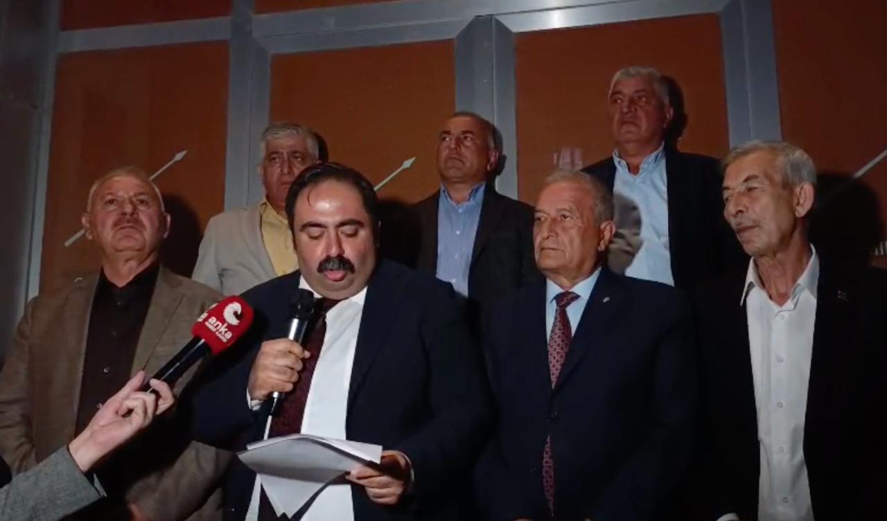 Yıldız’dan Demokrasi Mesajı: “Özgür Özel’in Yanındayız”