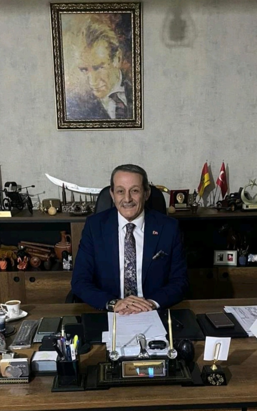 Yerli ve Milli Parti Malatya İl Başkanı Ahmet Turan Yalçın’dan Kurban Bayramı Mesajı