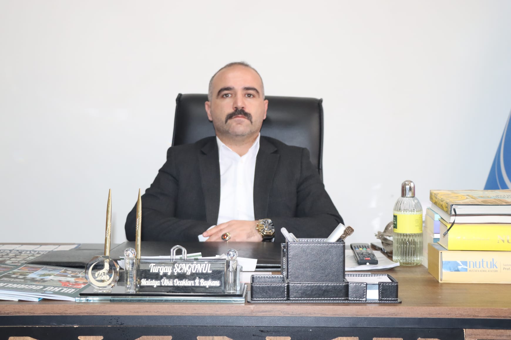 Başkan Şengönül: Türk Milletinin Birlik Ruhu Bayramlarla Güçleniyor