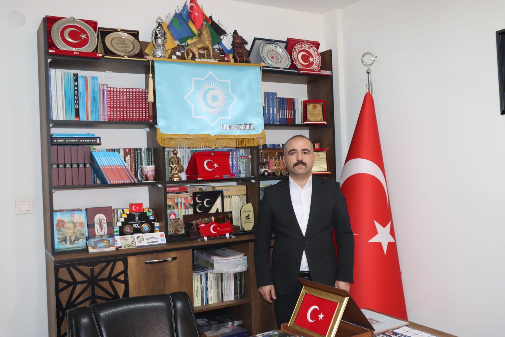 Başkan Şengönül : Türk Annesi Merhametin ve Mücadelenin Adıdır