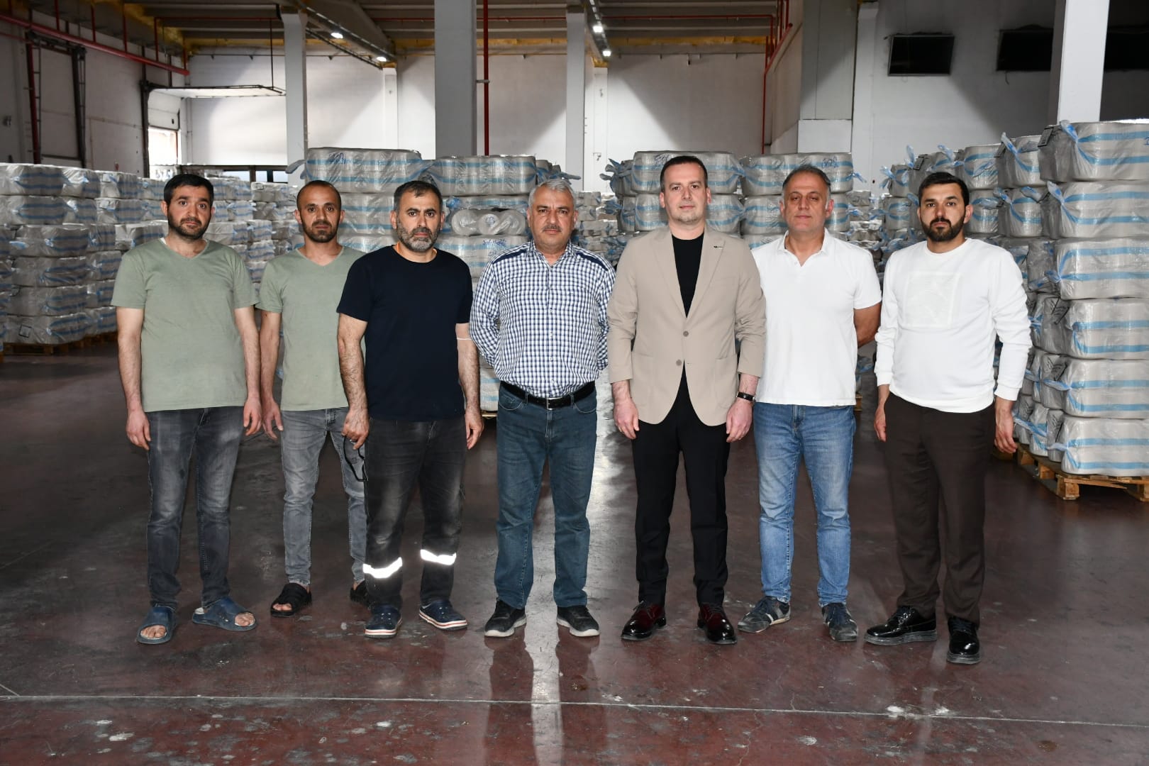 Karademir: Malatya Ekonomisi Güçlü Üretimle Ayağa Kalkacak