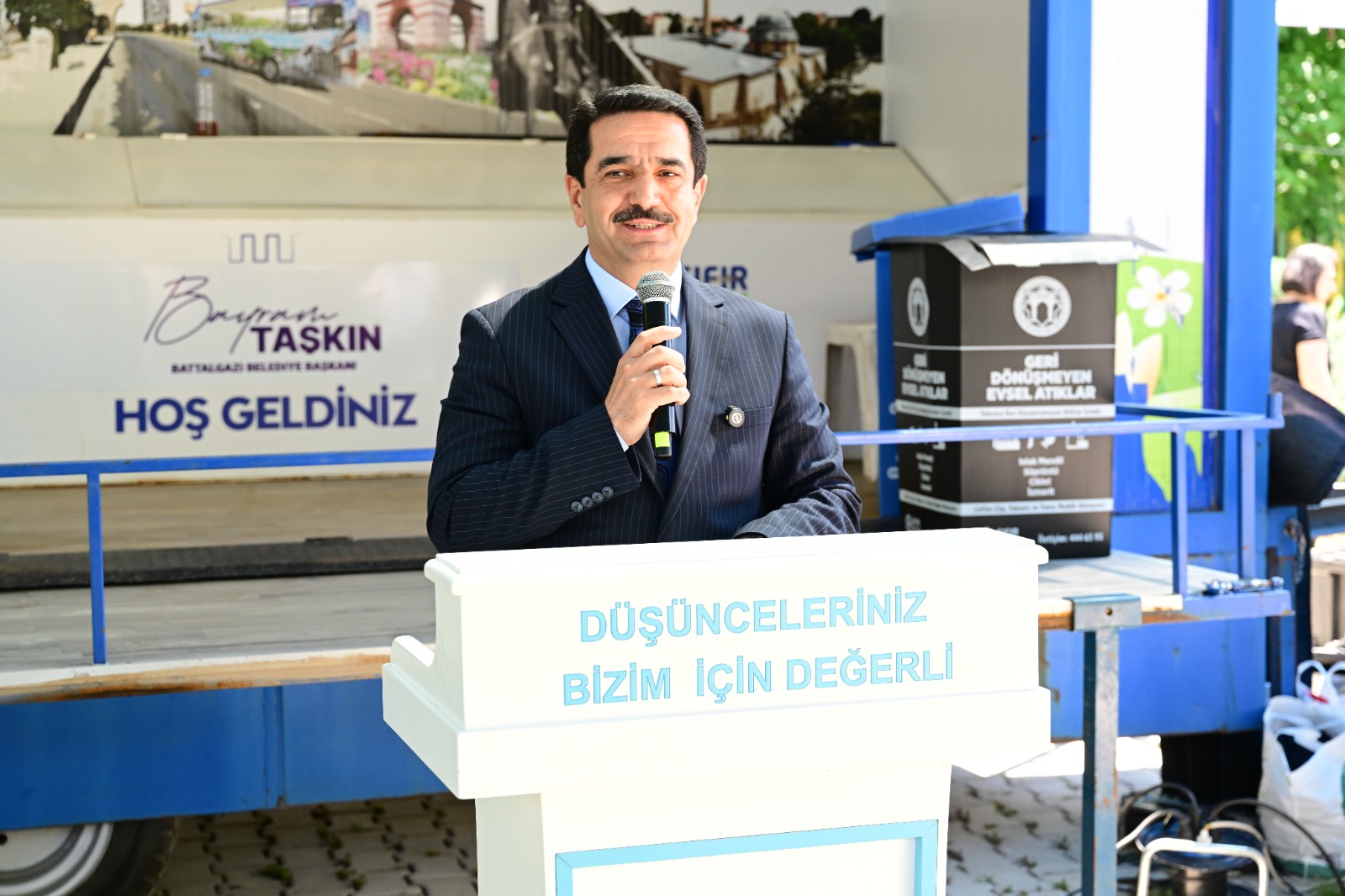 Battalgazi Belediyesi’nden Çevre Haftasına Özel Festival