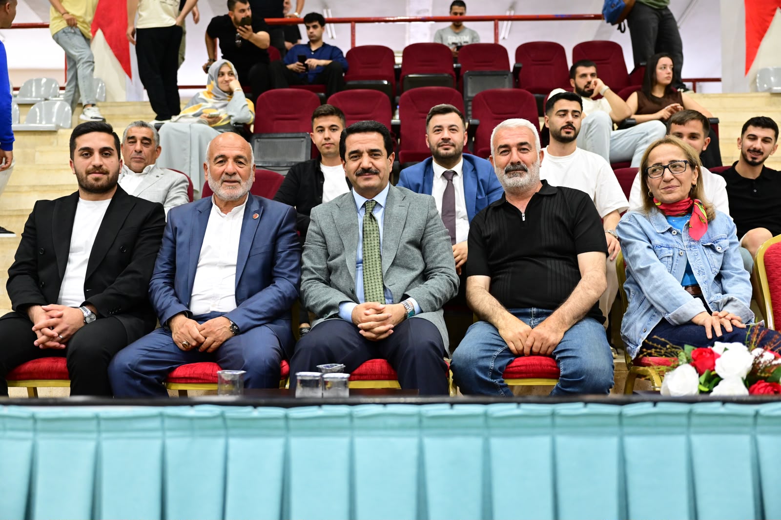Battalgazi Belediyespor Yarı Finalde Avantajı Kaptı