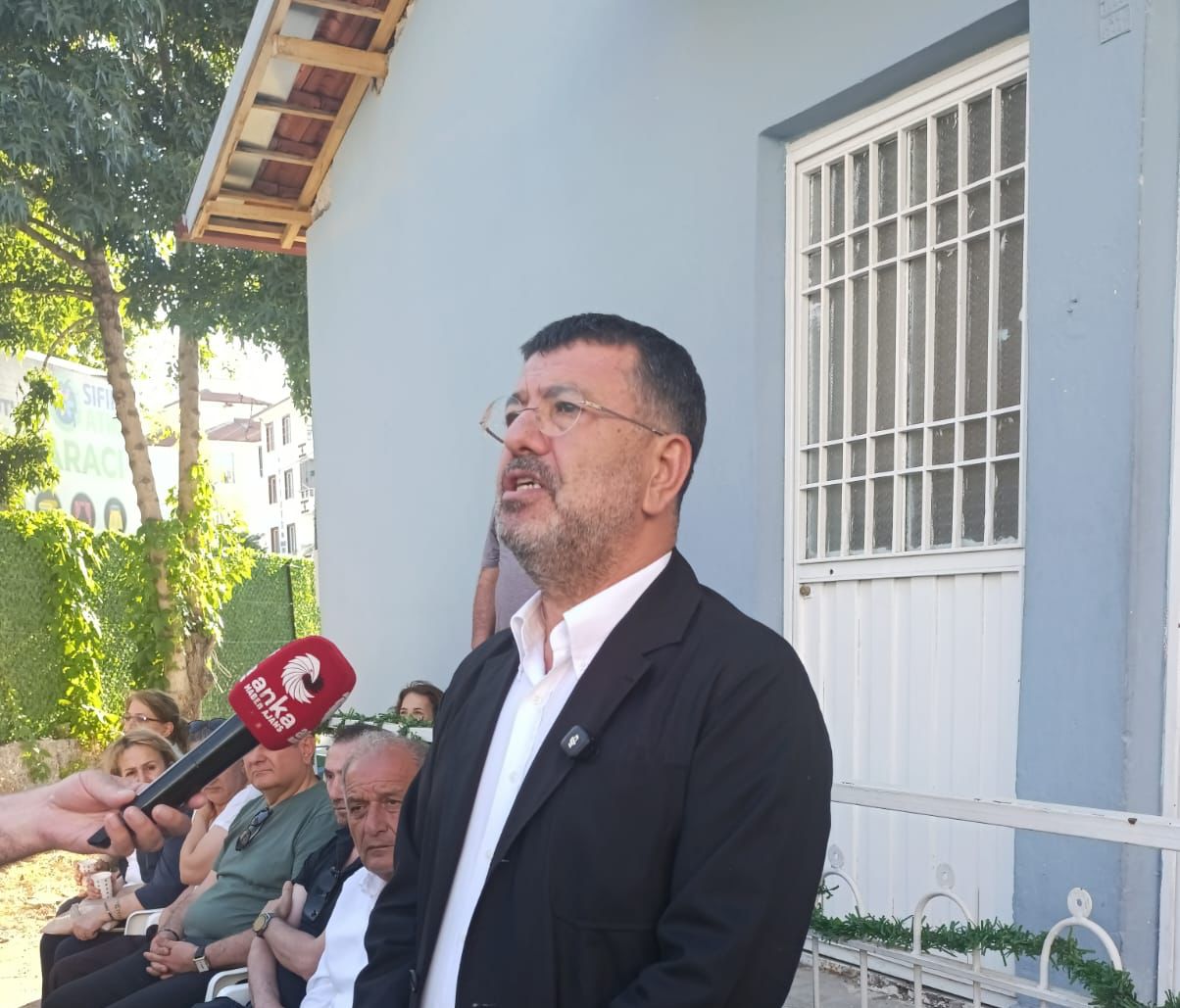 Ağbaba; “Suçumuz CHP’yi birinci parti yapmak”