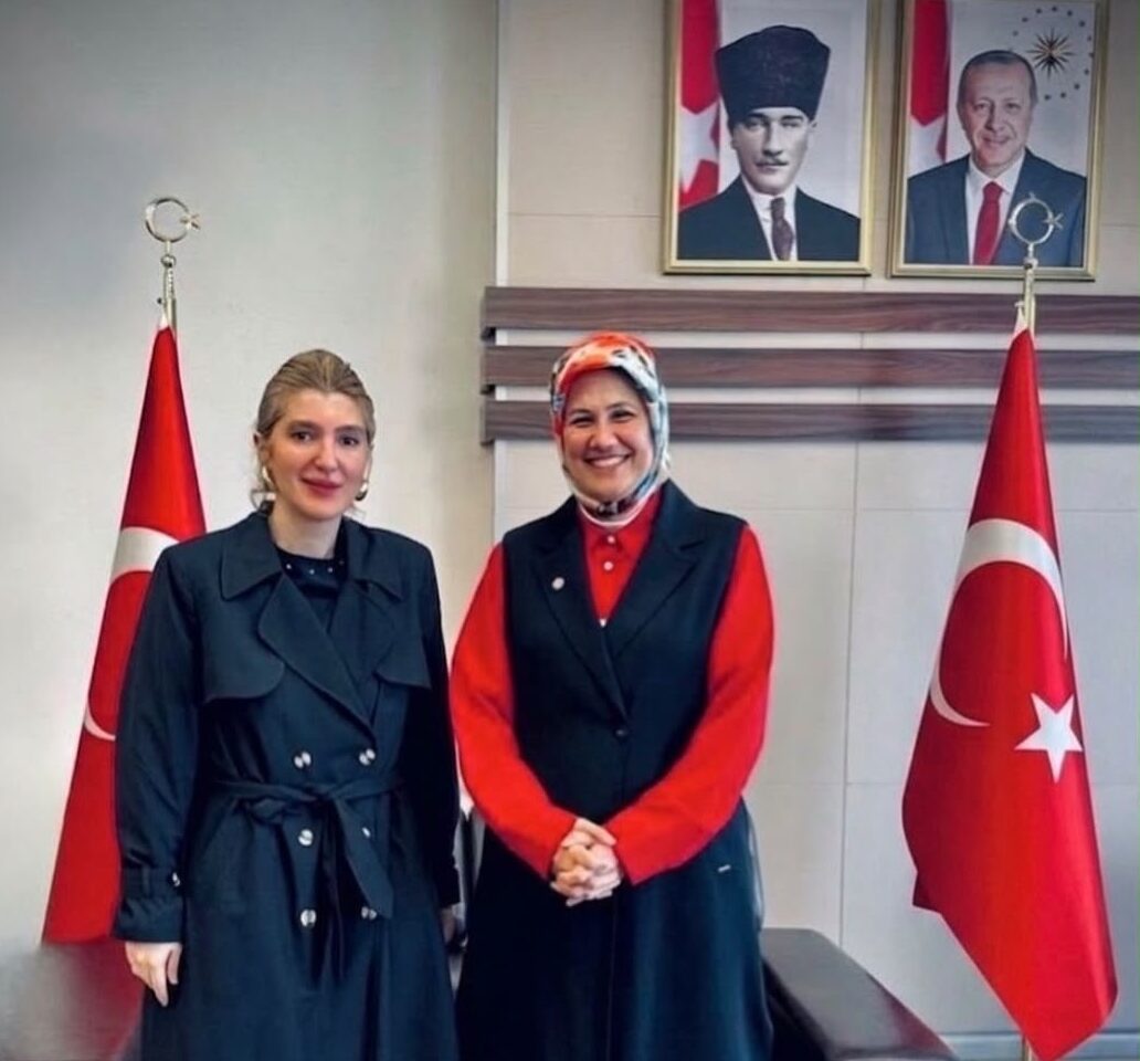 Ölmeztoprak’tan Kızılay’a Malatya Vurgusu