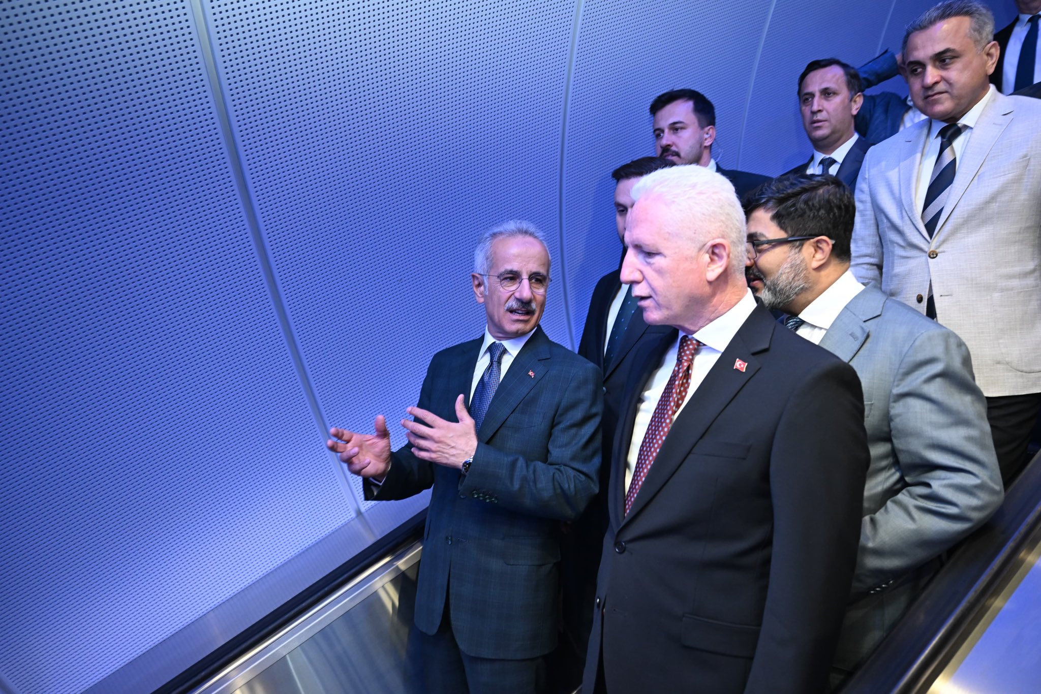 69 Kilometre ile Türkiye’nin en Uzun Metro Hattı Devreye Alınıyor.  