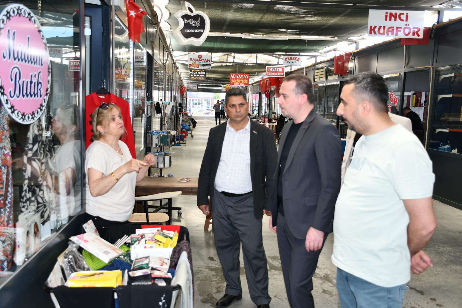 MAGİNDER Başkanı Karademir: “Cadde De Ki Kira Fiyatları Ankara Kızılay İle Yarışır Hale Geldi”