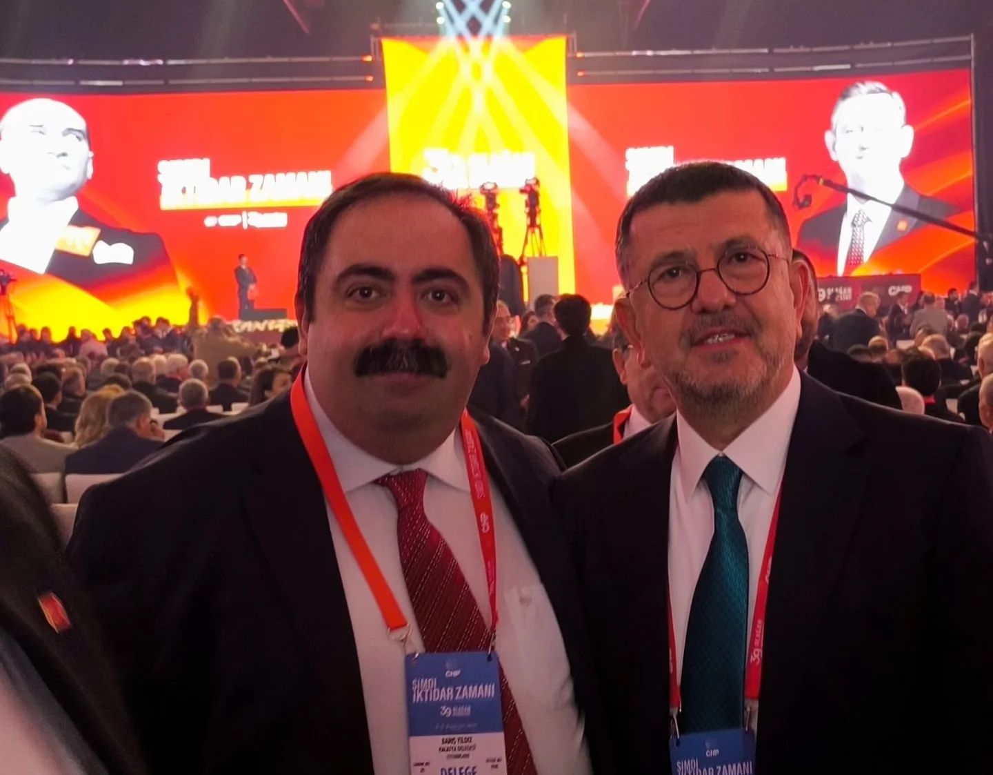 CHP Malatya İl Başkanı Barış Yıldız’dan Basın Açıklaması