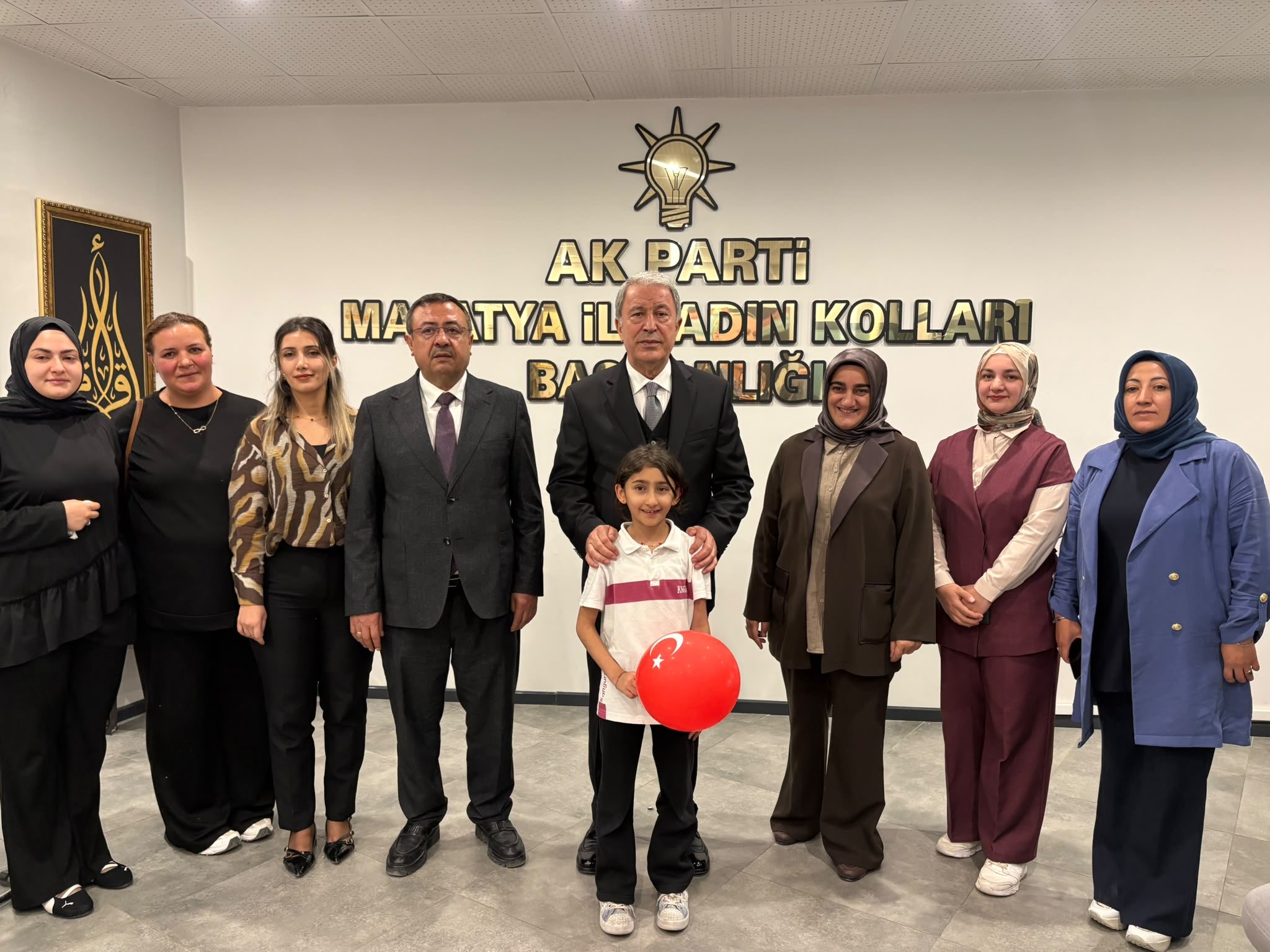 Hulusi Akar’dan Malatya’da Yoğun Program