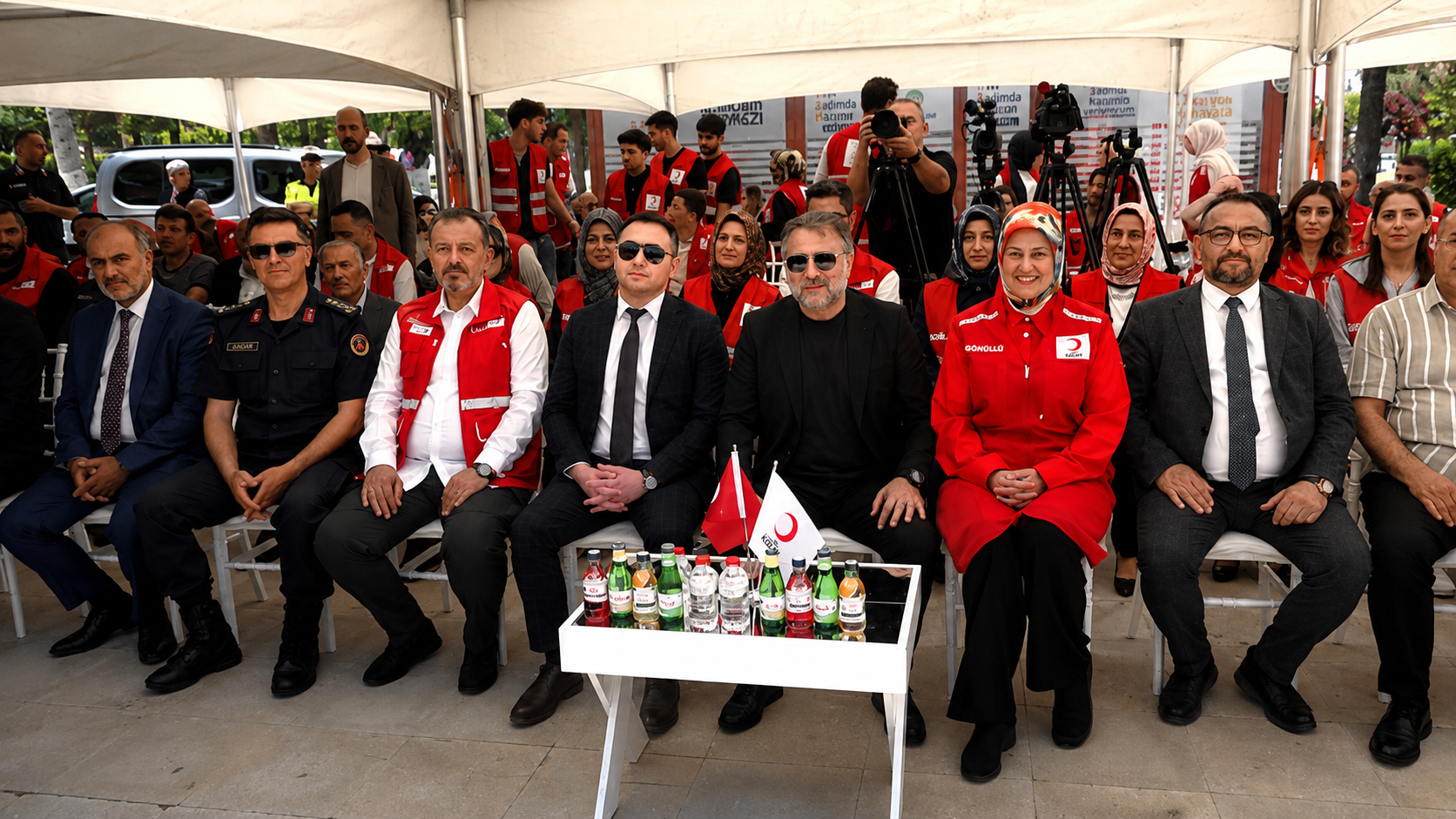Türk Kızılayı’ndan Malatya’da Anlamlı Adım: Oktay Kaynarca’nın İsmi Kan Alma Birimine Verildi