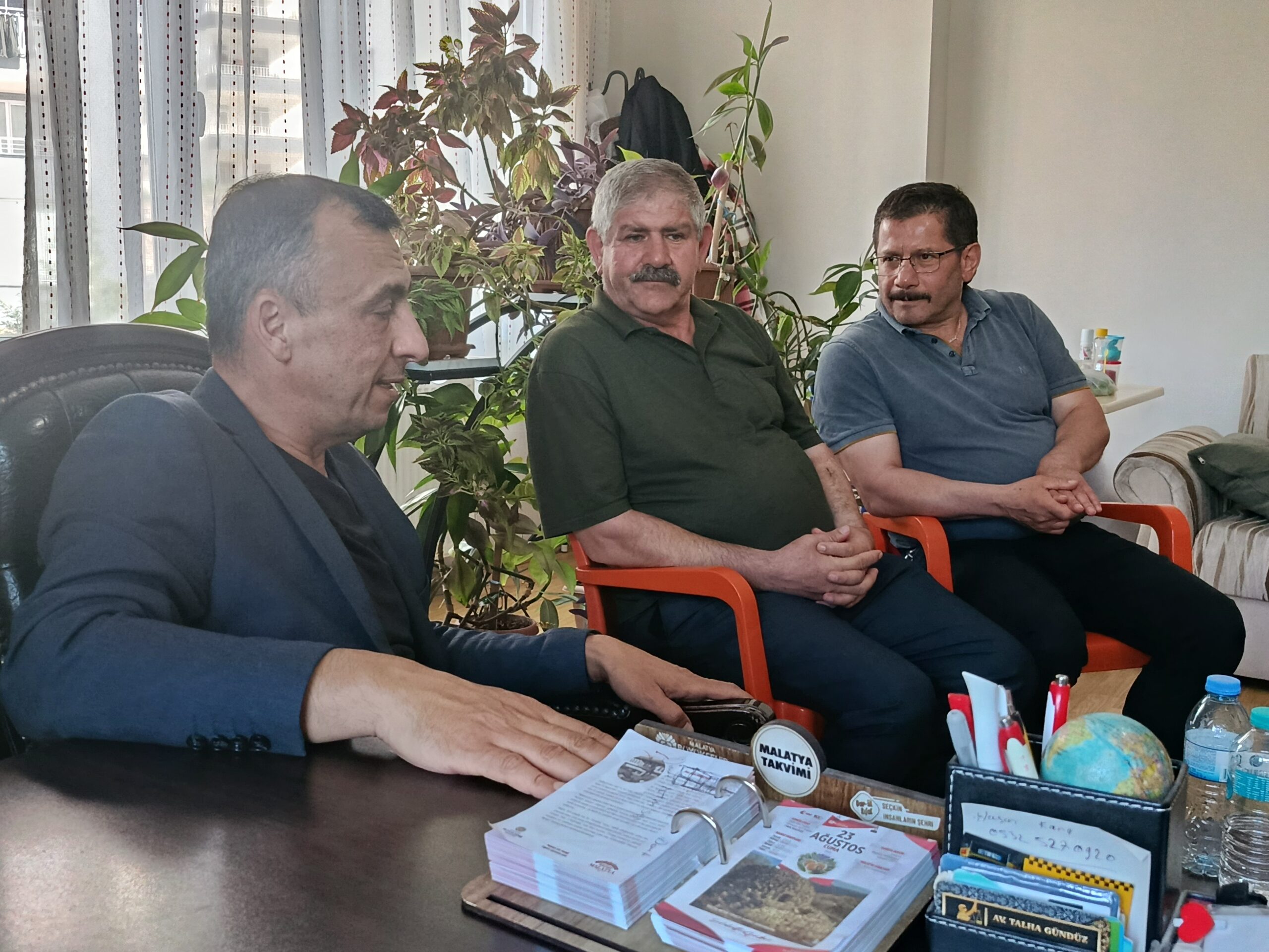 Güzel: Vatandaşın Gündeminde Adalet ve Ekonomi Var