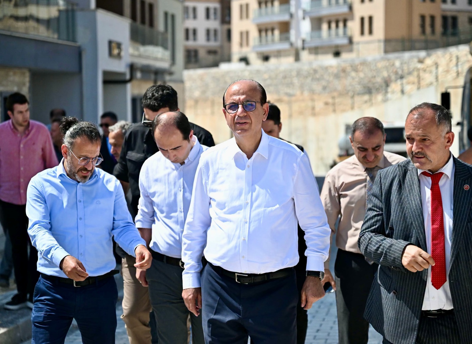 Başkan Geçit: “Konak’a Verdiğimiz Sözü Yerine Getirdik”